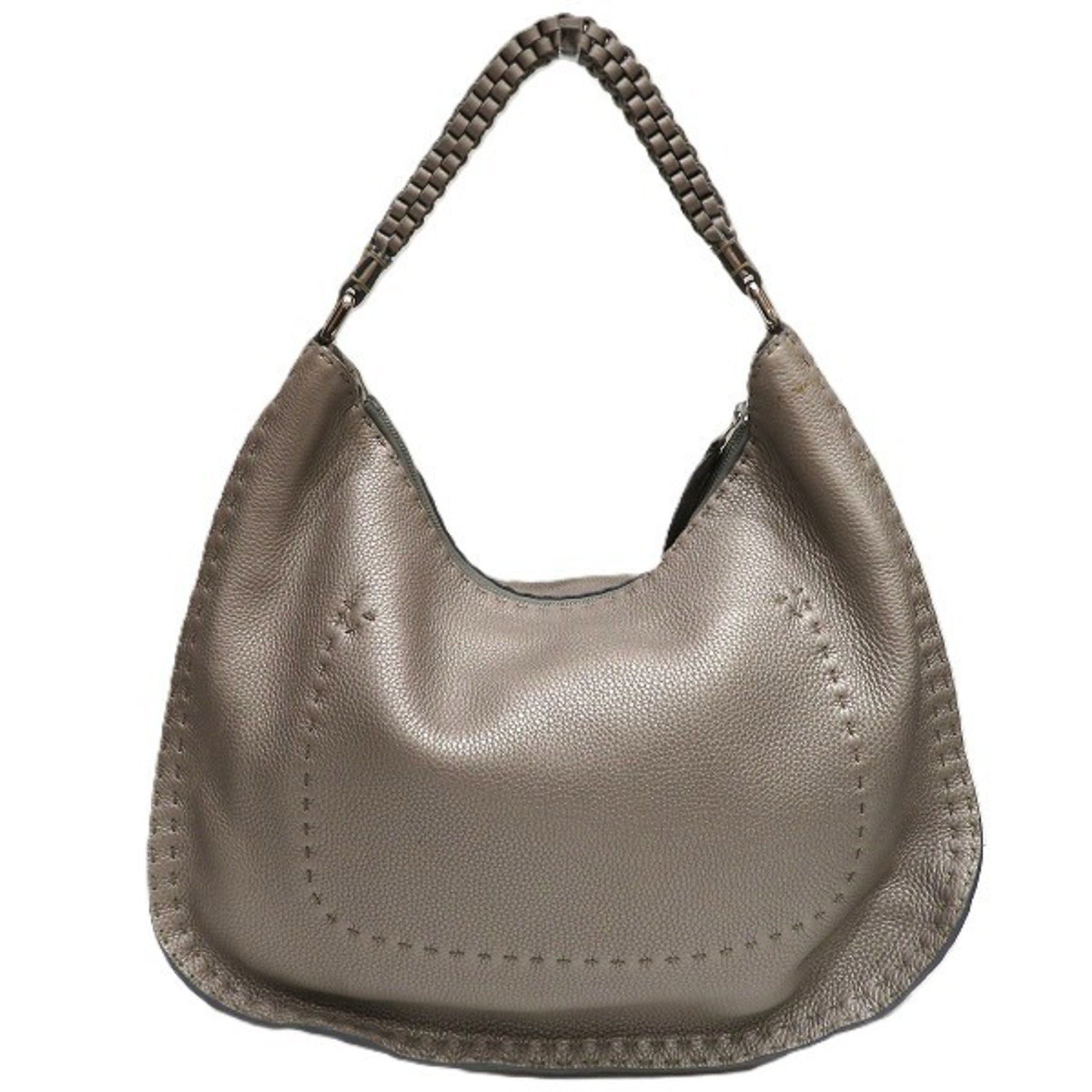 Fendi Selleria 2372 8BR582 NDU 088 One-Handle Shoulder Bag for Women