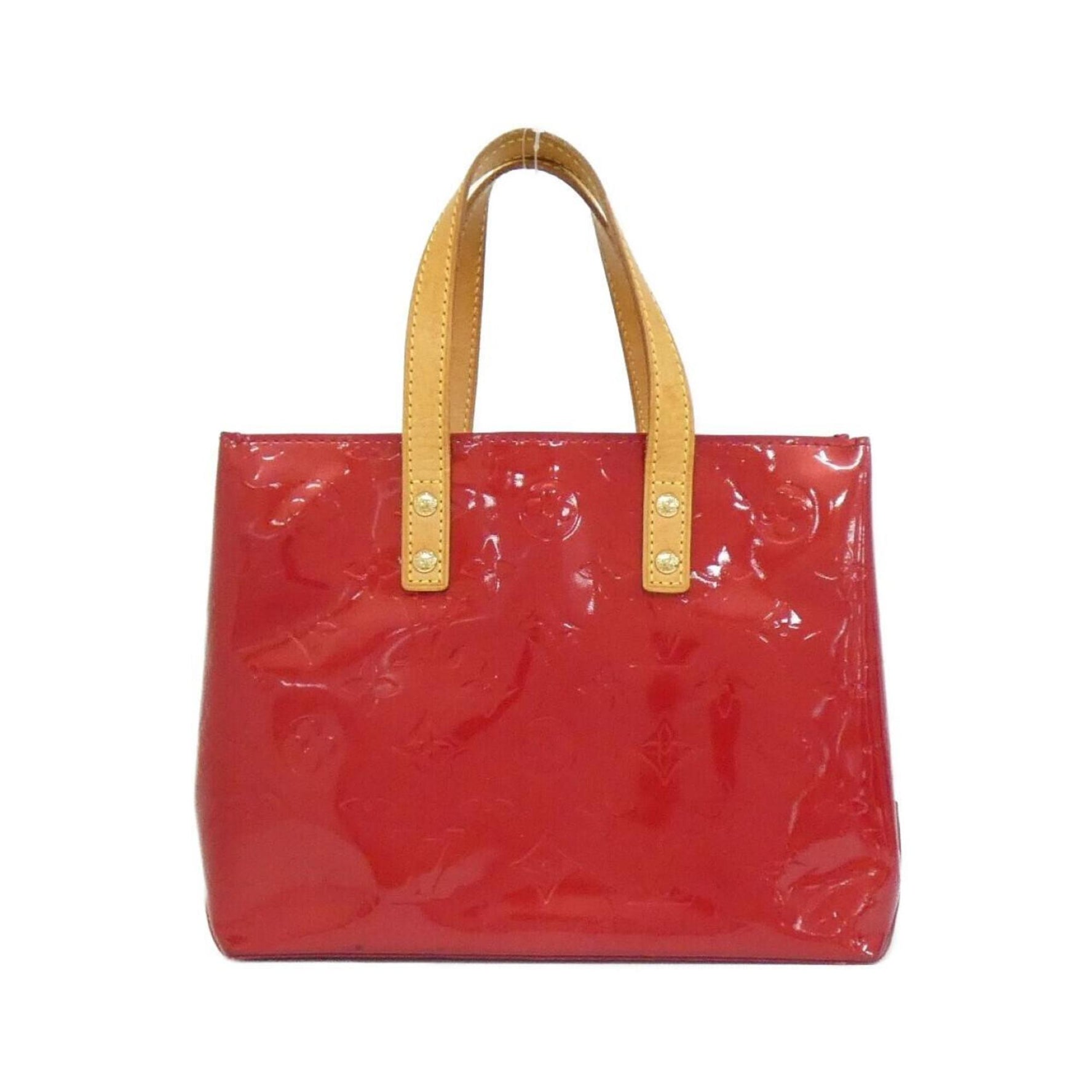 Louis Vuitton Vernis Lead PM Handbag