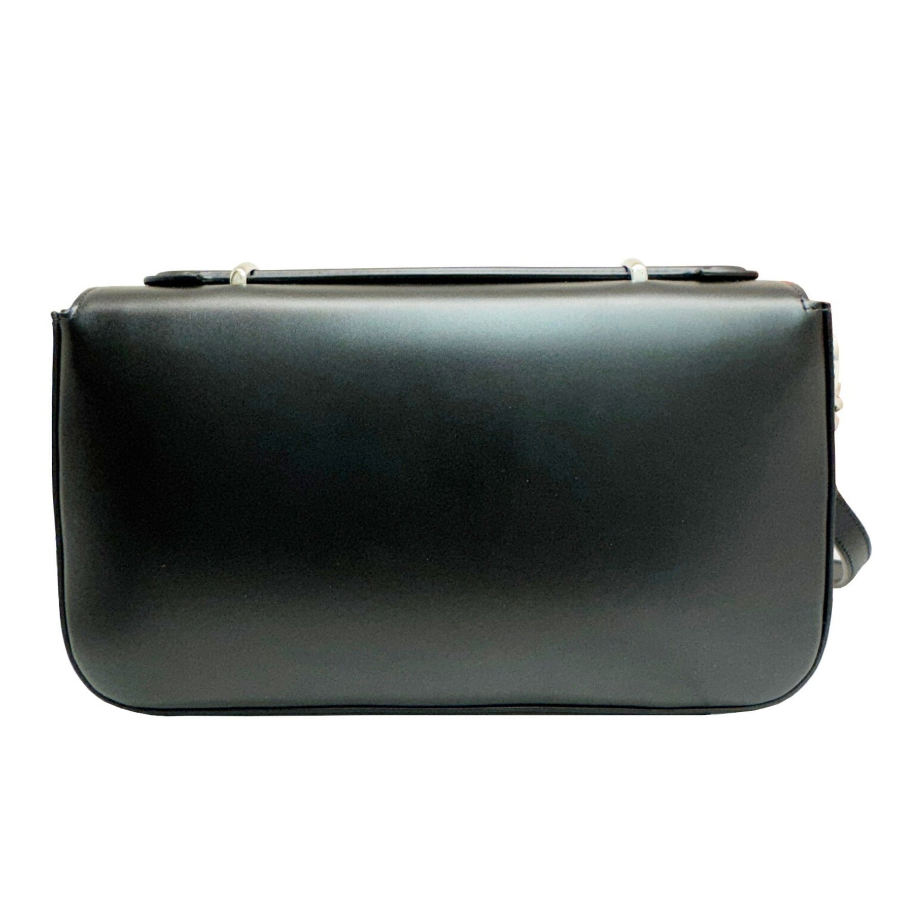 GUCCI PETITE GG Handbag Shoulder Bag Leather