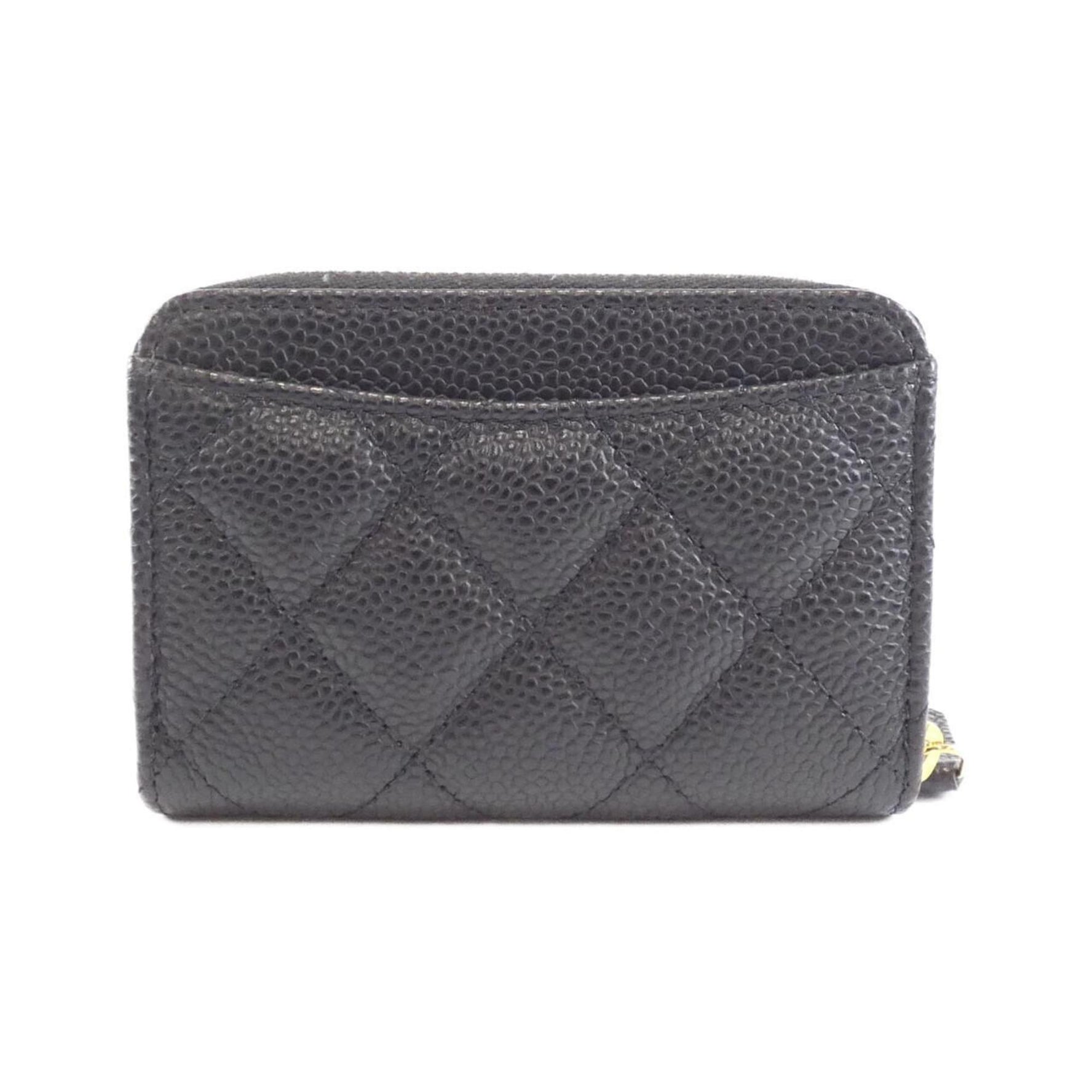 Chanel Timeless Classic Line Wallet/Coin Case
