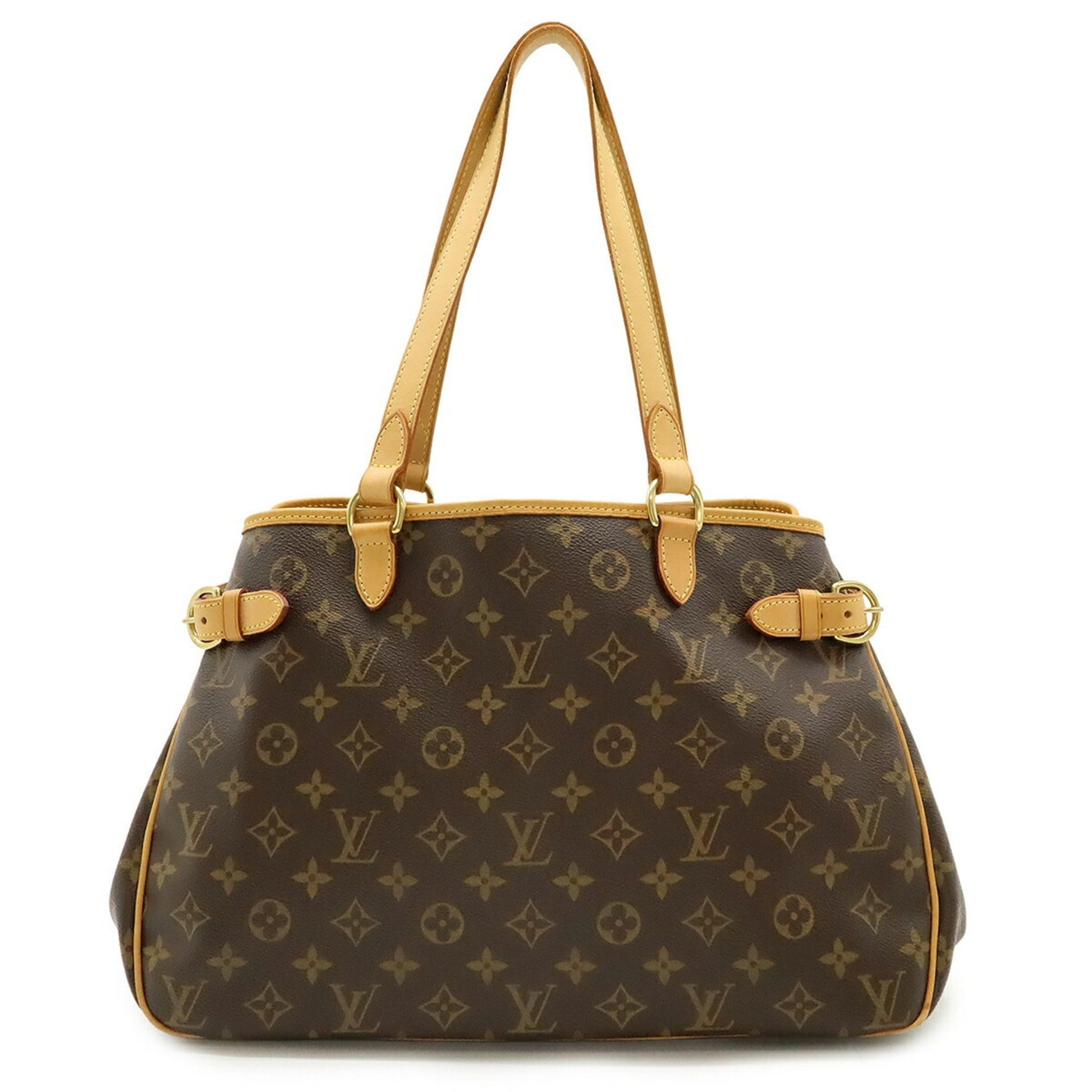 LOUIS VUITTON Louis Vuitton Monogram Batignolles Horizontal Tote Bag Shoulder