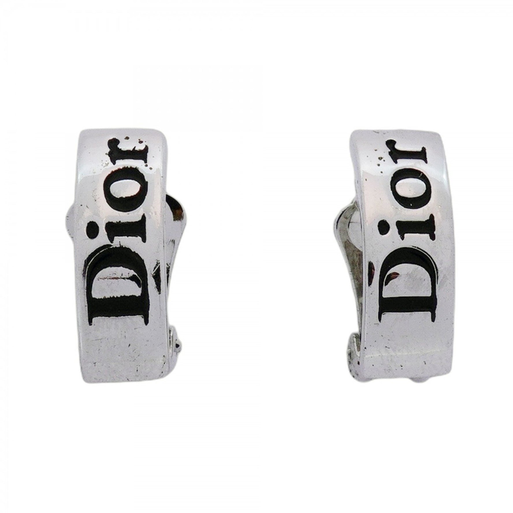 Christian Dior Earrings, Metal