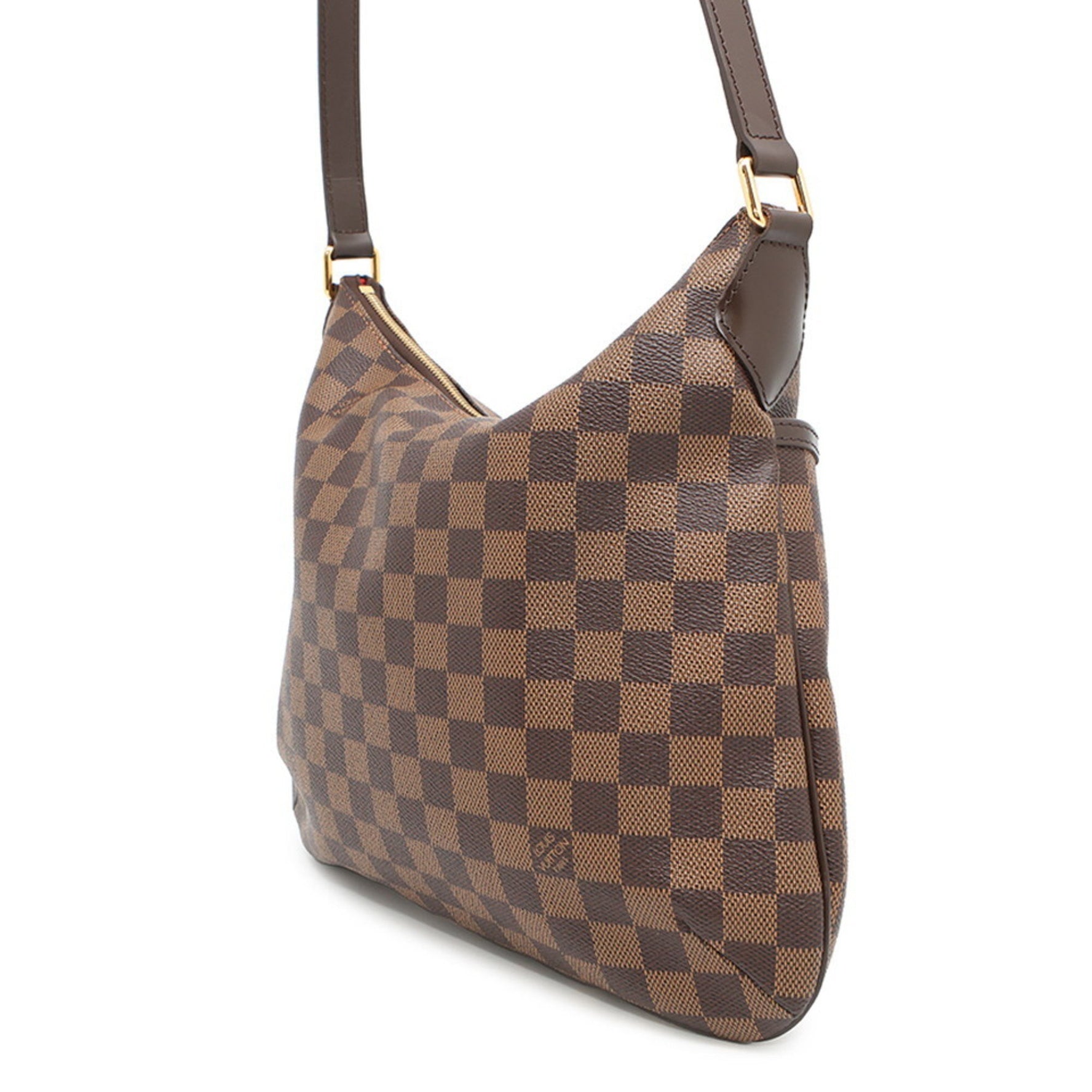 Louis Vuitton Shoulder Bag Damier Ebene Bloomsbury PM