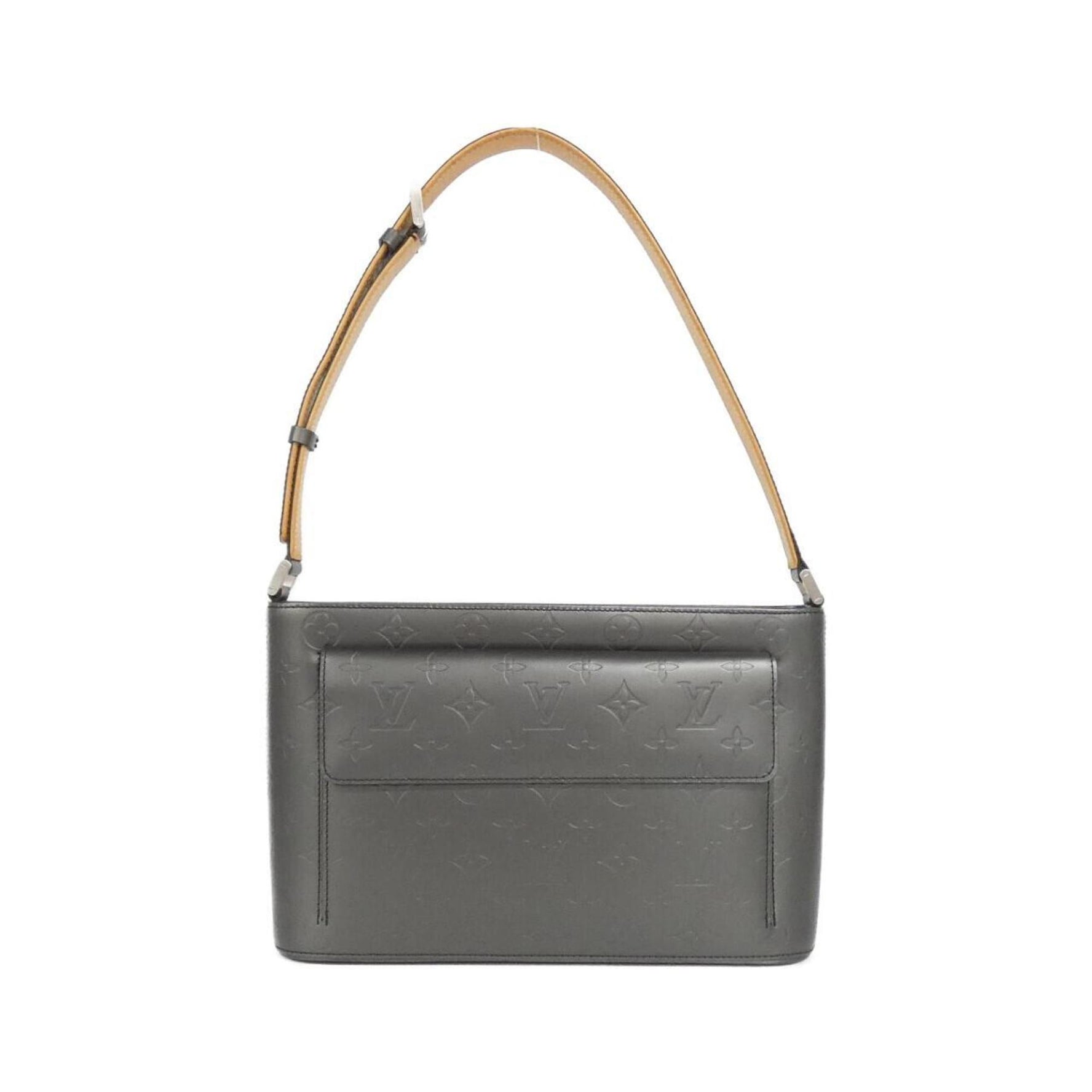 Louis Vuitton Monogram Matte Alston Shoulder Bag