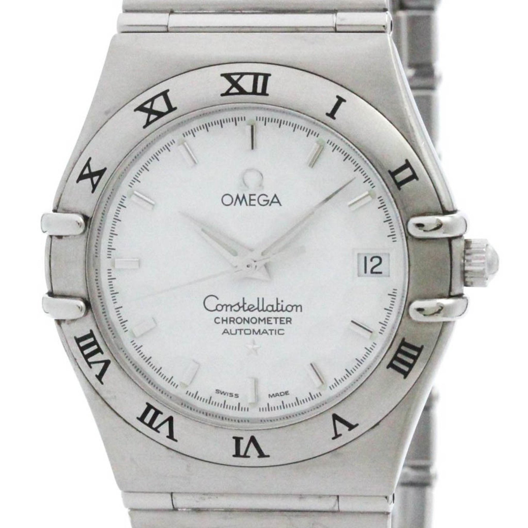 OMEGA Constellation Ernie Els LTD Edition Automatic Watch 1506.20
