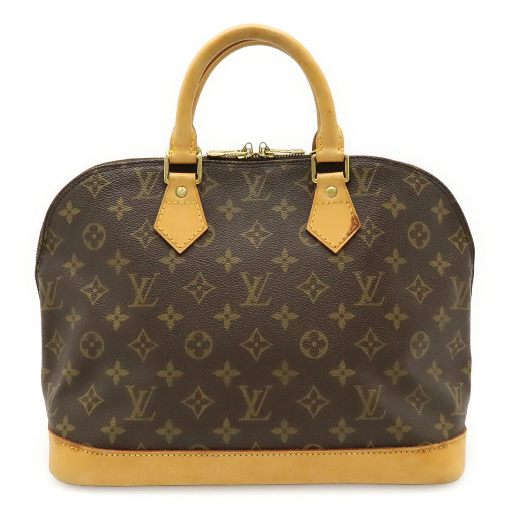 LOUIS VUITTON Louis Vuitton Monogram Alma Handbag
