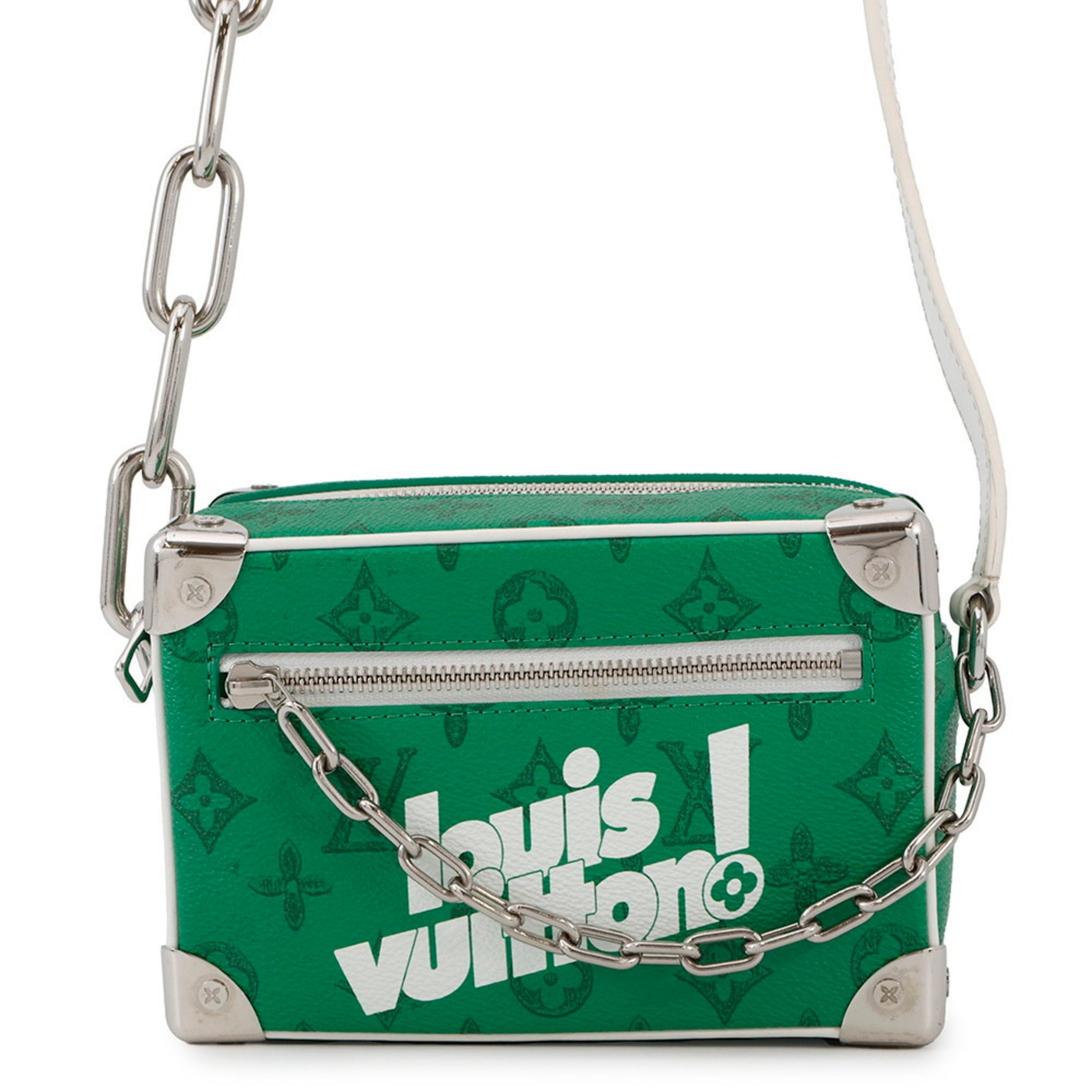 Louis Vuitton Monogram Mini Soft Trunk Shoulder Bag Everyday LV LOUIS VUITTON 2021