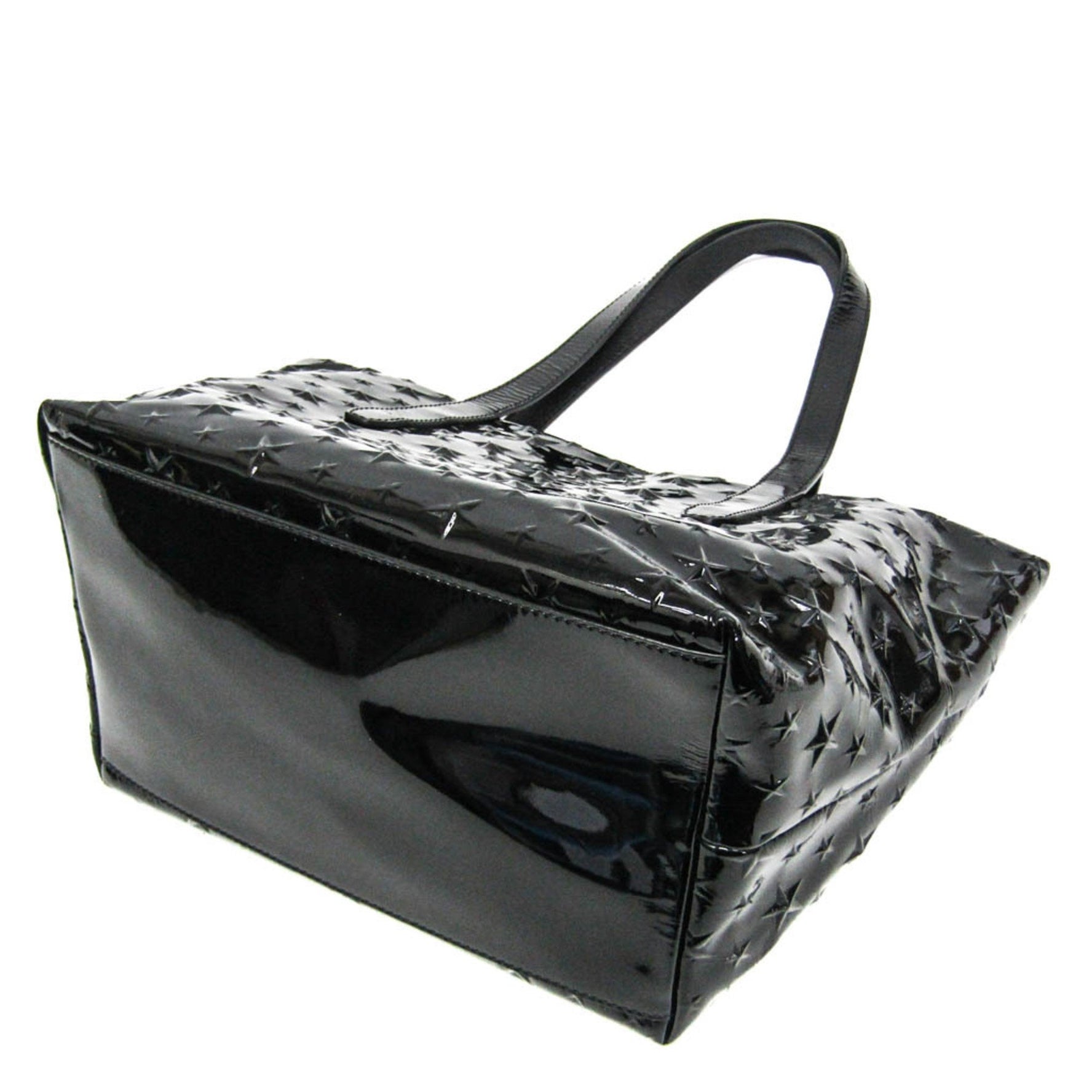 Jimmy Choo Sara Leather Tote Bag