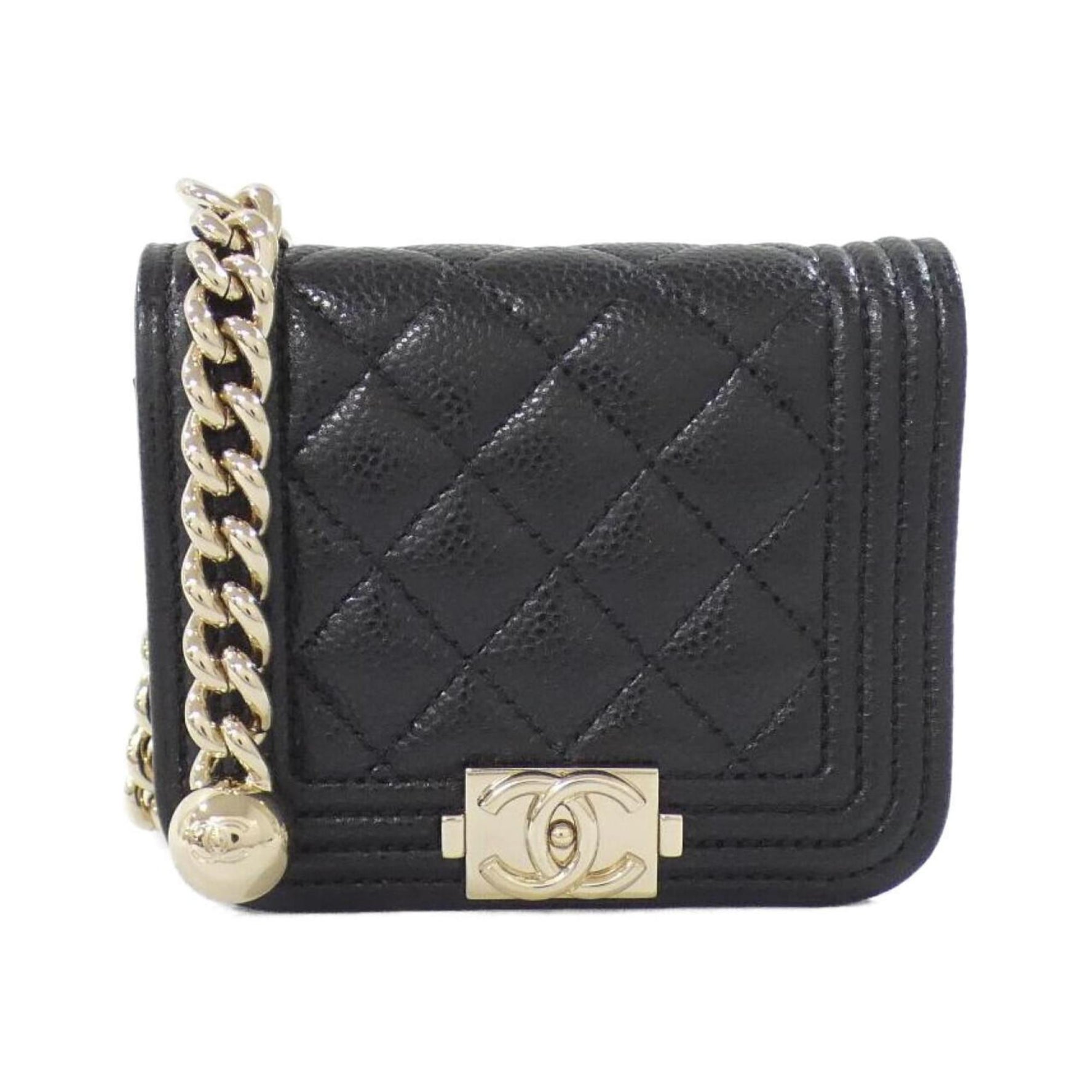 Chanel Boy Line Waist Bag