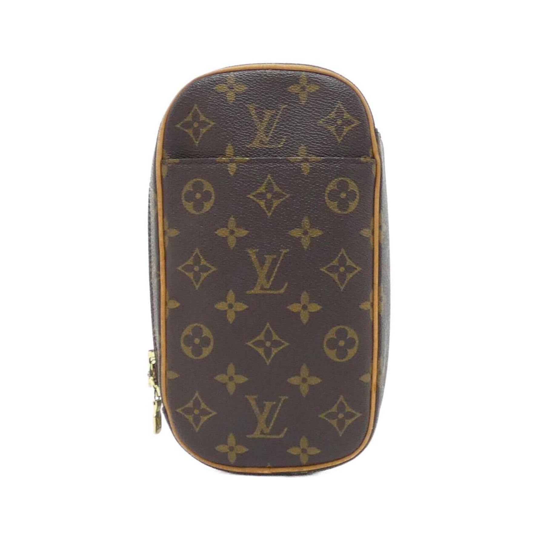 Louis Vuitton Monogram Pochette Ganjou Shoulder Bag