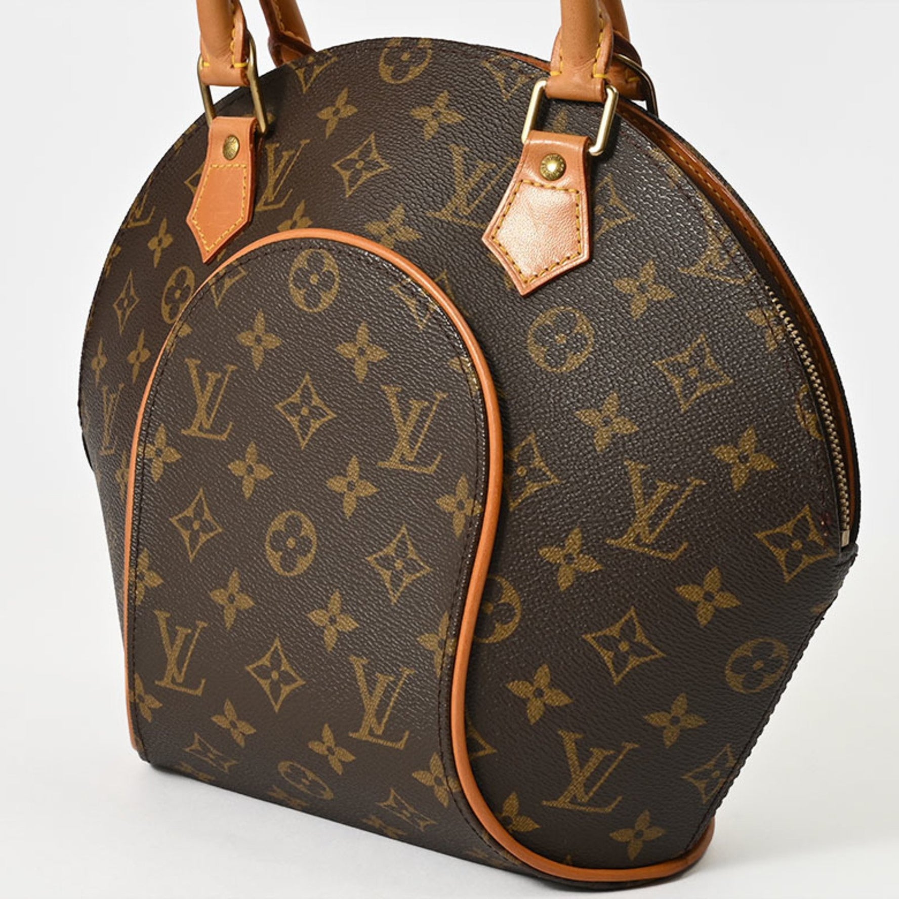 Louis Vuitton Ellipse PM Handbag Monogram M51126 Women's Canvas M46196 LOUIS VUITTON