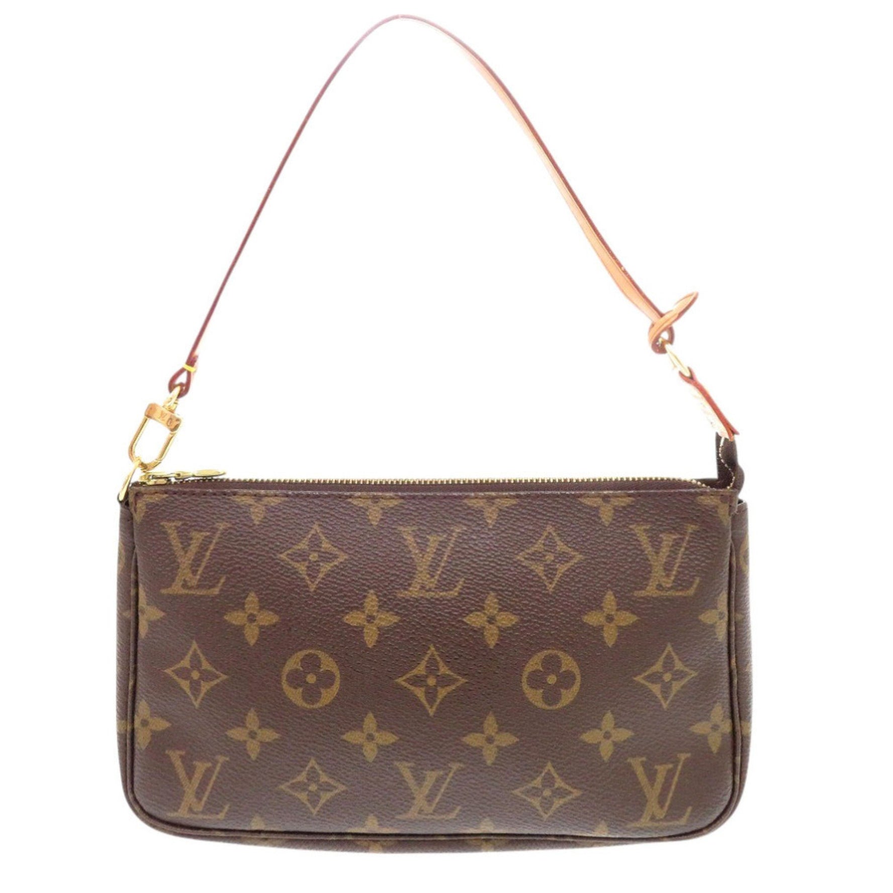 Louis Vuitton Pochette Accessoires Monogram Pouch LV 0690 LOUIS VUITTON