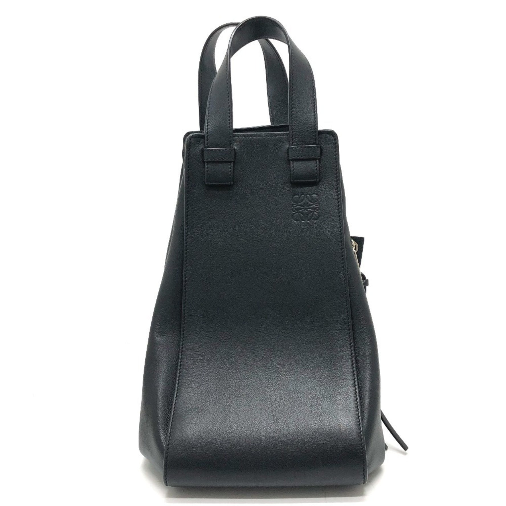 LOEWE Hammock Medium Bag, Leather Handbag