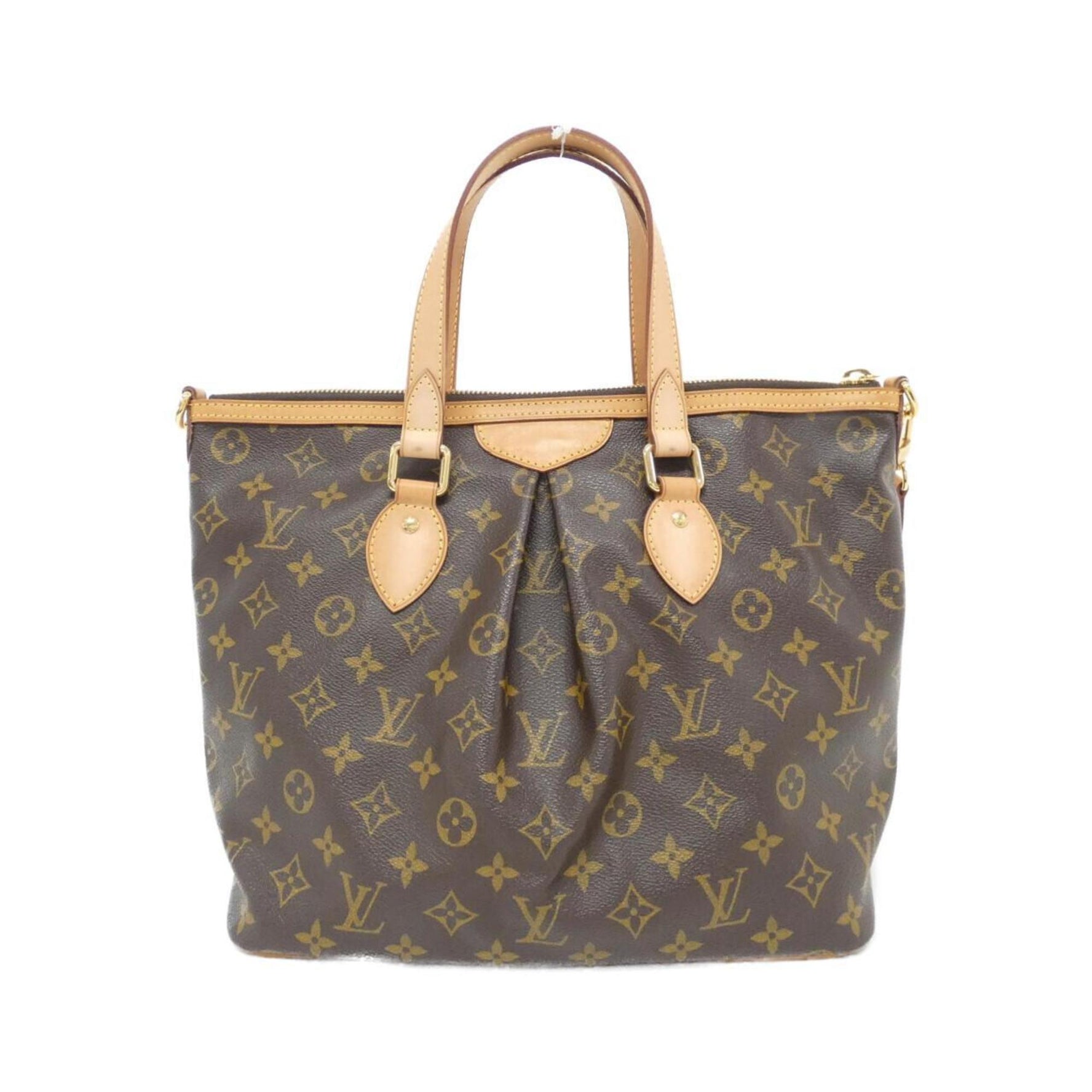 Louis Vuitton Monogram Palermo PM M40145 Handbag