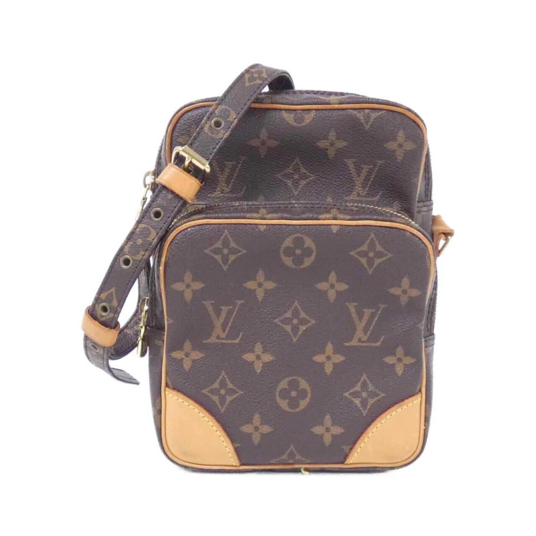 Louis Vuitton Monogram Amazon Shoulder Bag