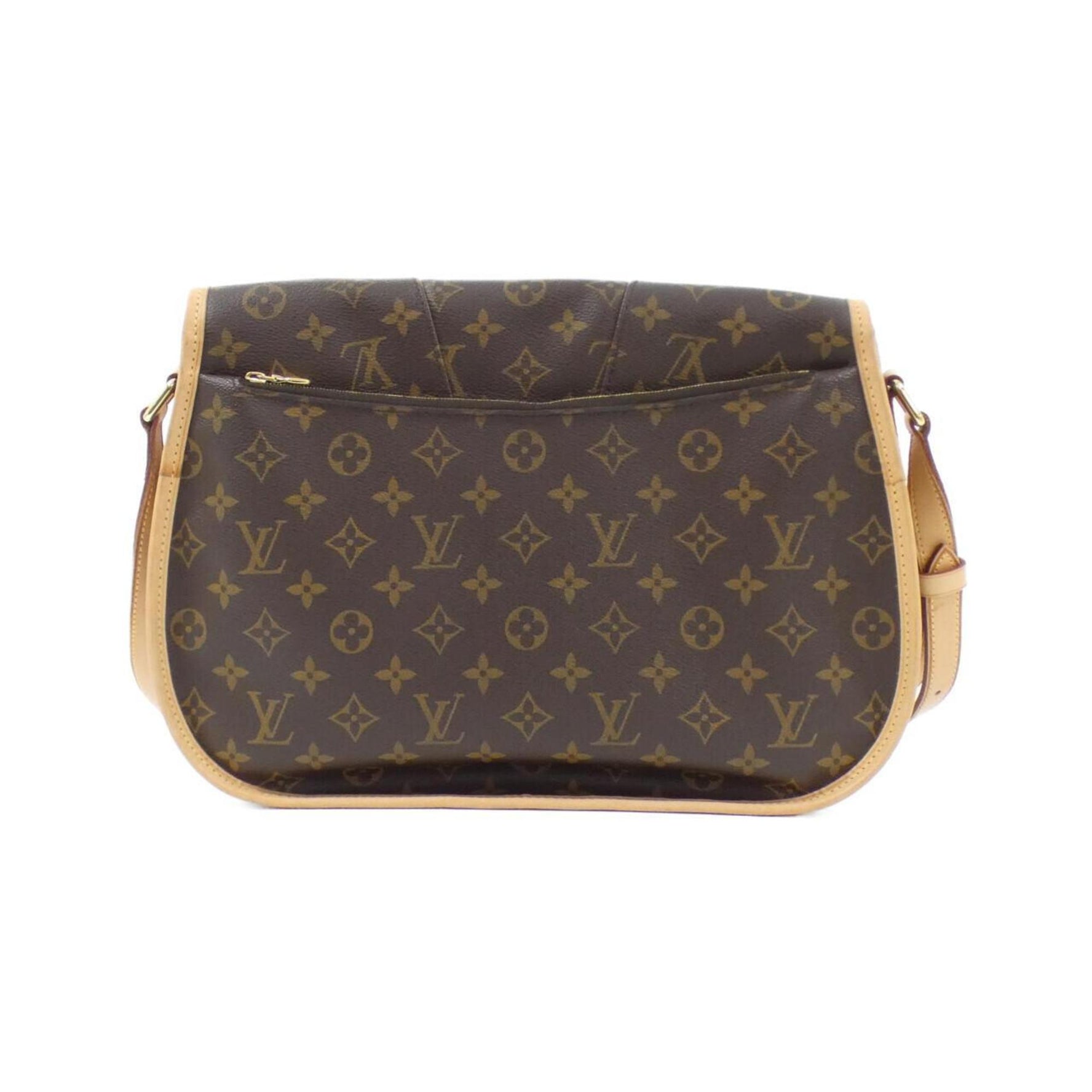 Louis Vuitton Monogram Menilmontant MM Shoulder Bag