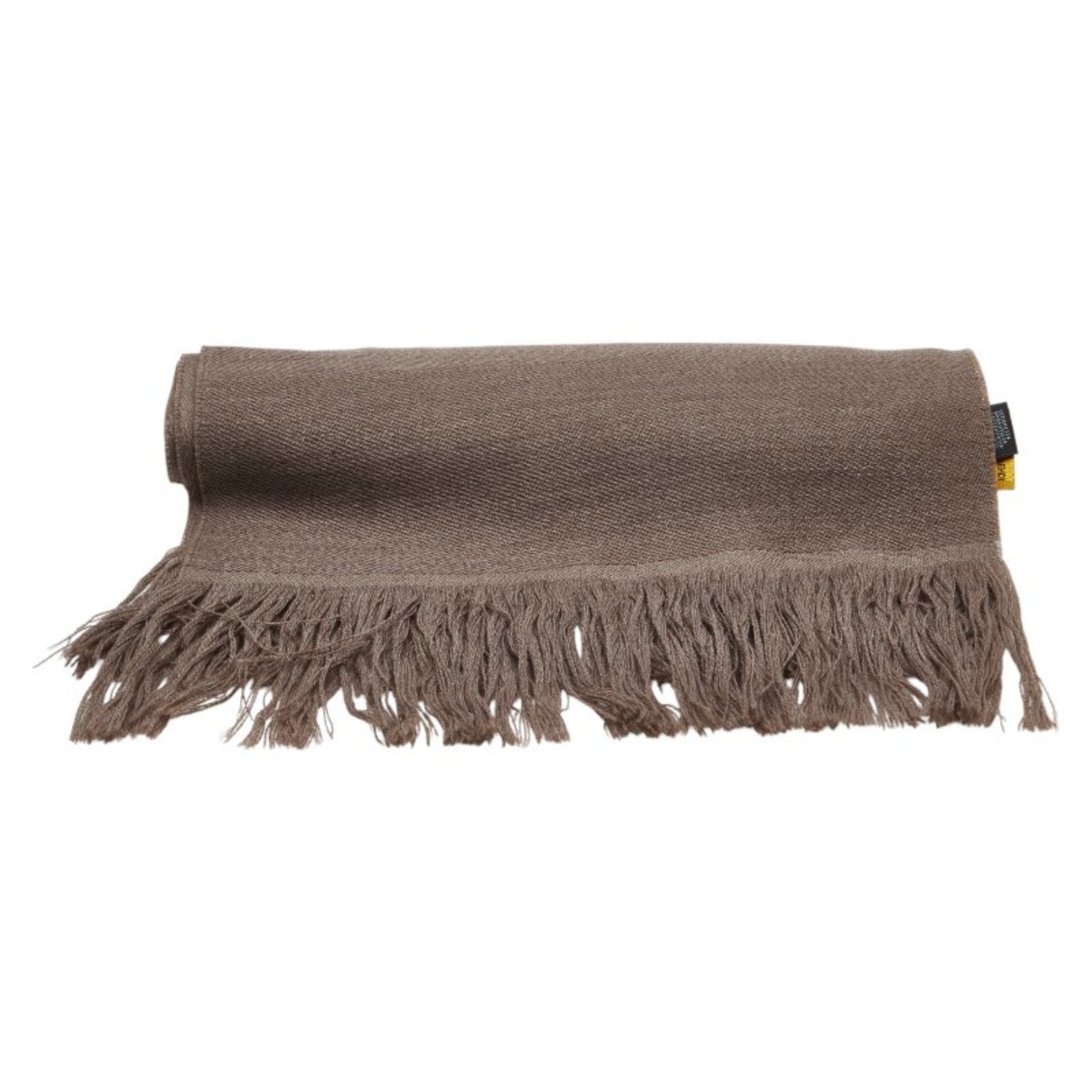 FENDI FF pattern scarf wool
