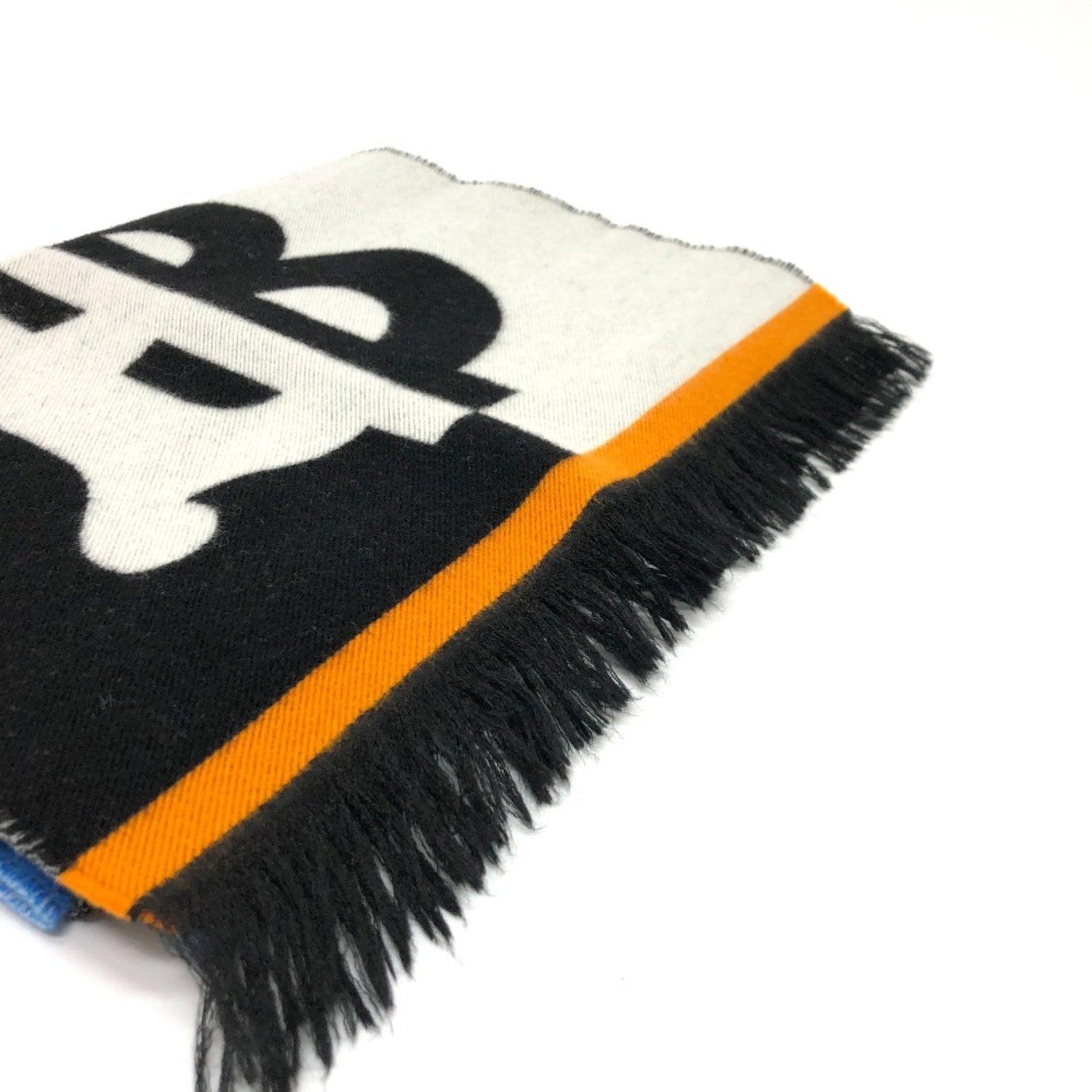 Burberry Scarf Black /Gray