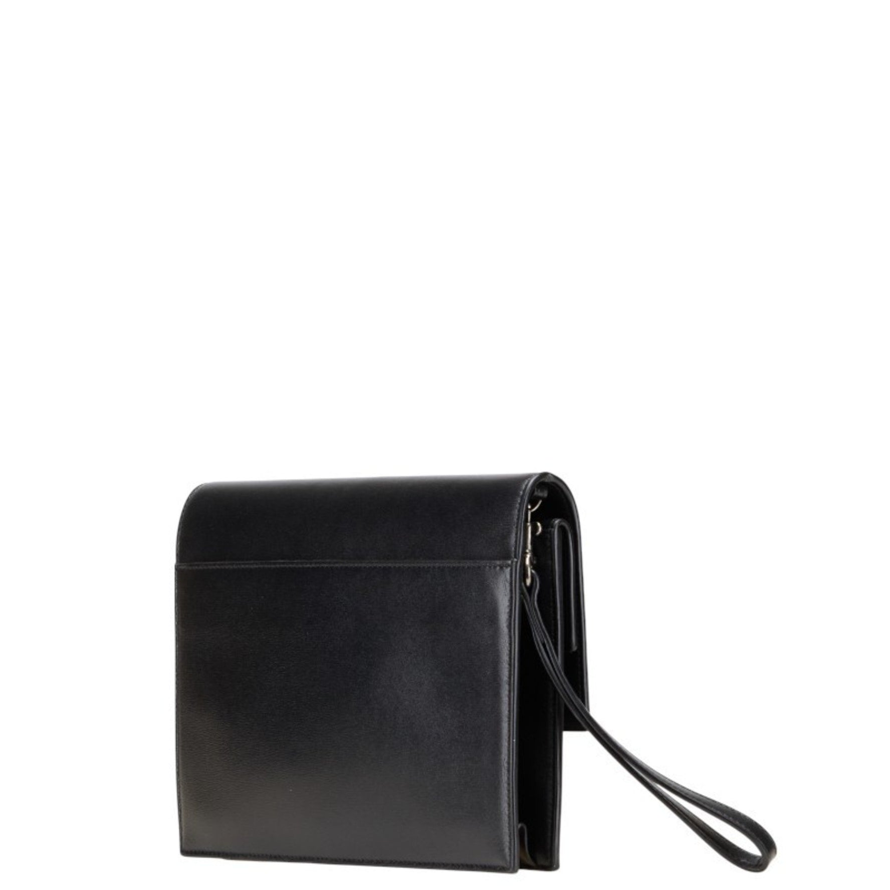 Saint Laurent clutch bag, second leather, SAINT LAURENT