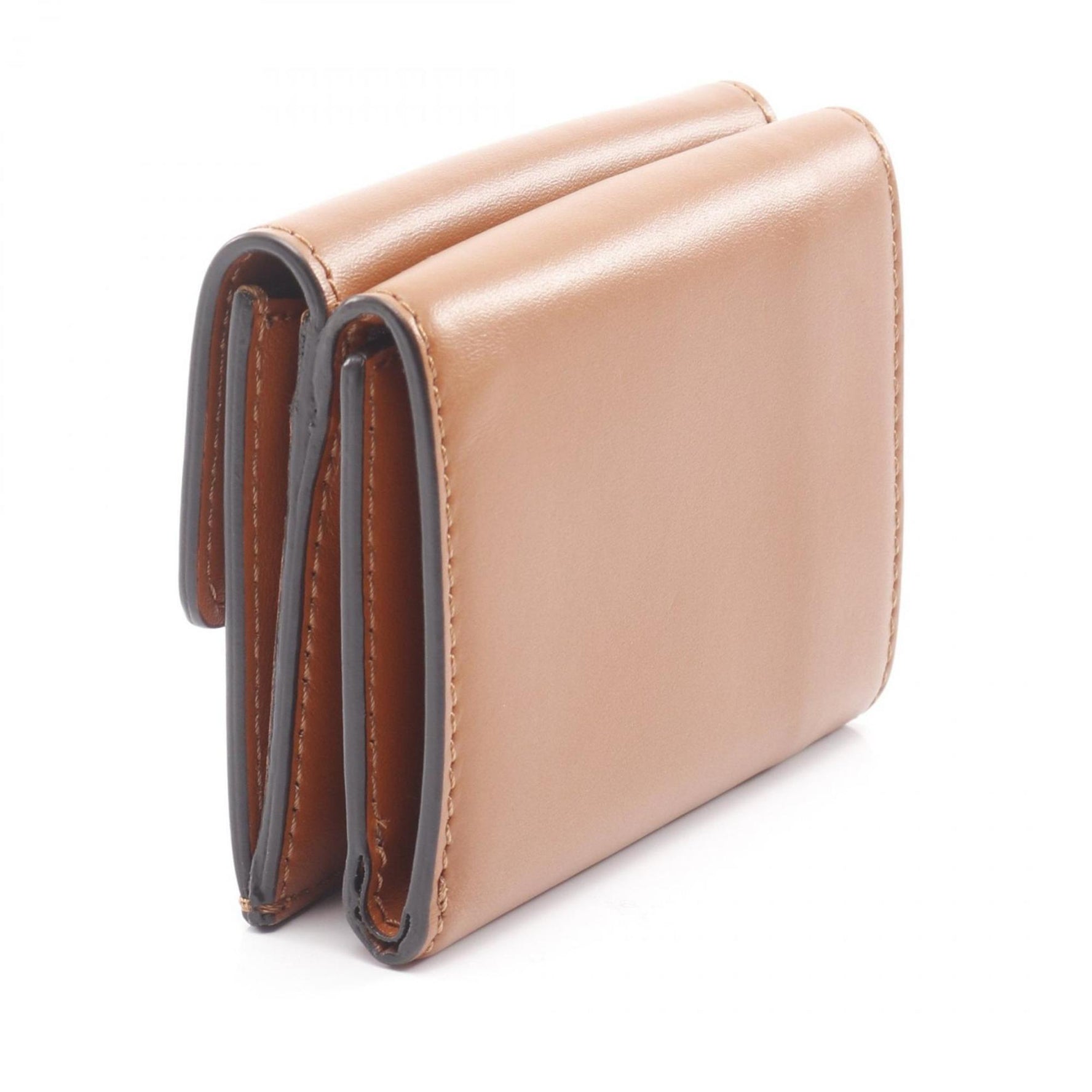Fendi Tri-fold Wallet, Leather