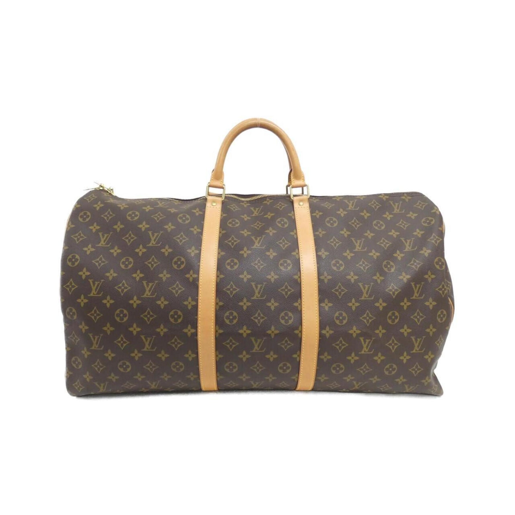 Louis Vuitton Monogram Keepall Boston Bag