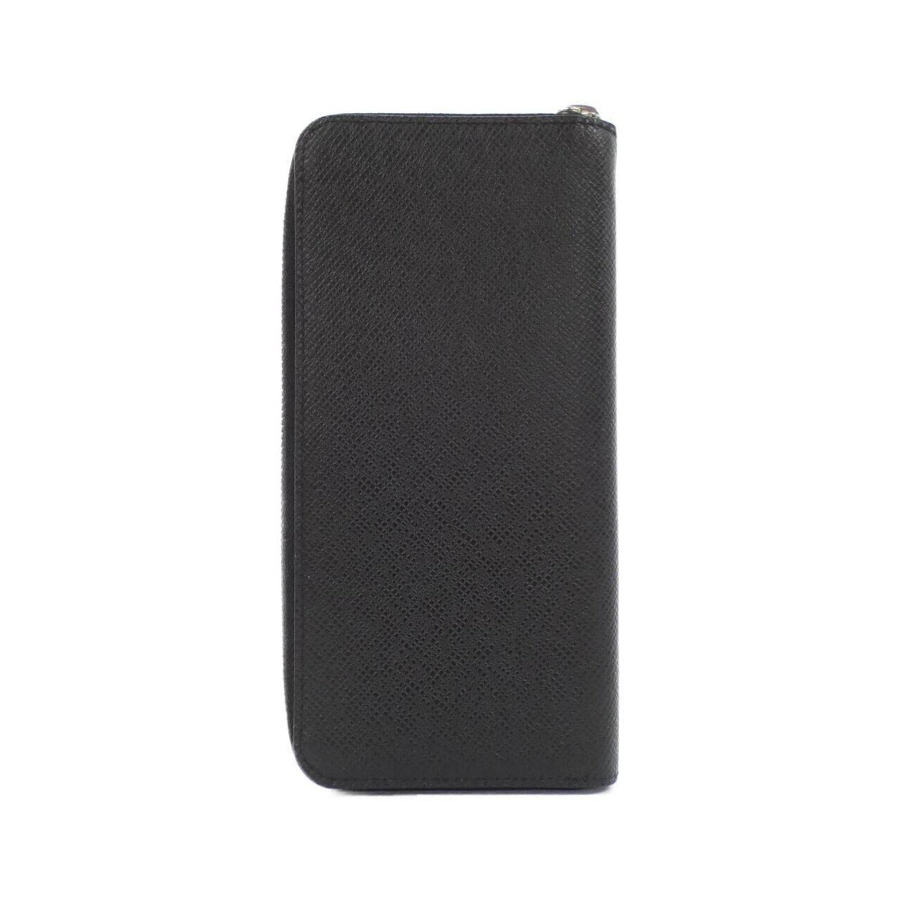 Louis Vuitton Taiga Zippy Wallet Vertical