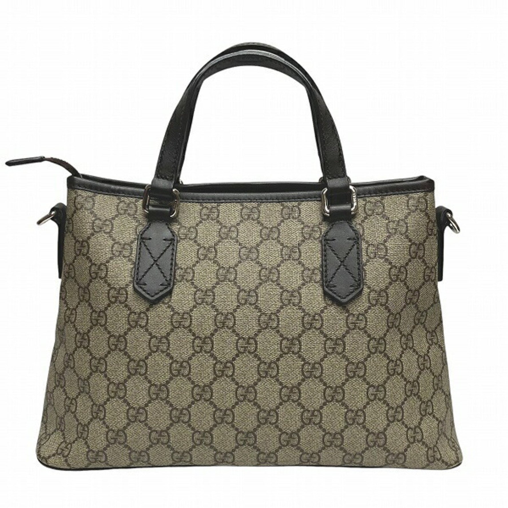 Gucci 2-way GG Supreme bag, handbag/shoulder bag for women