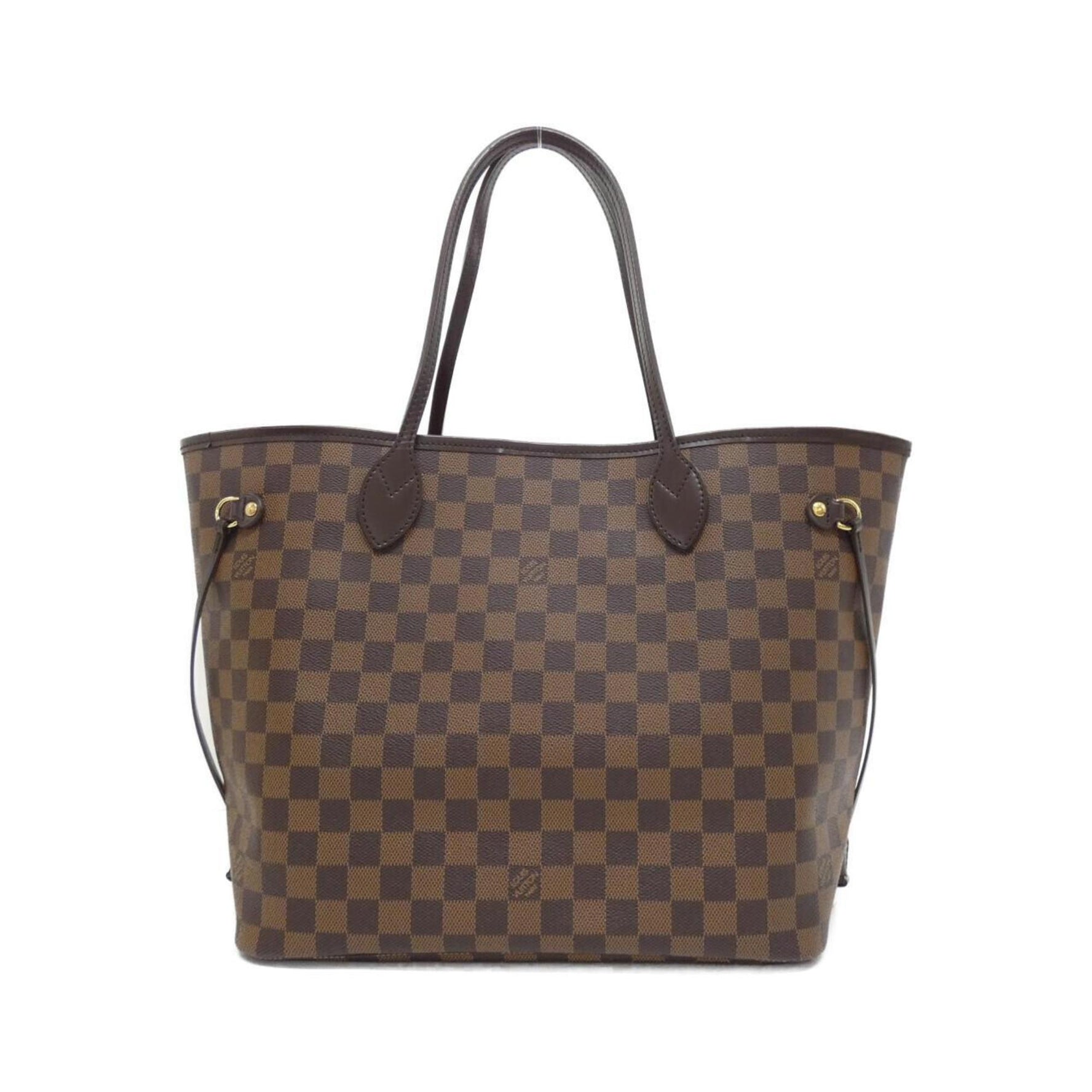 Louis Vuitton Damier Neverfull MM Handbag