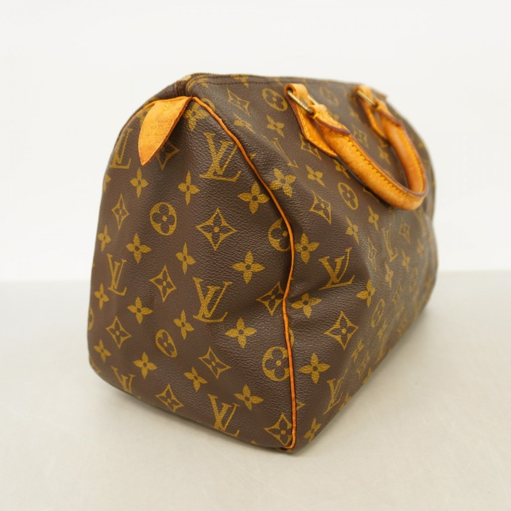 Louis Vuitton Monogram Speedy 30 Handbag