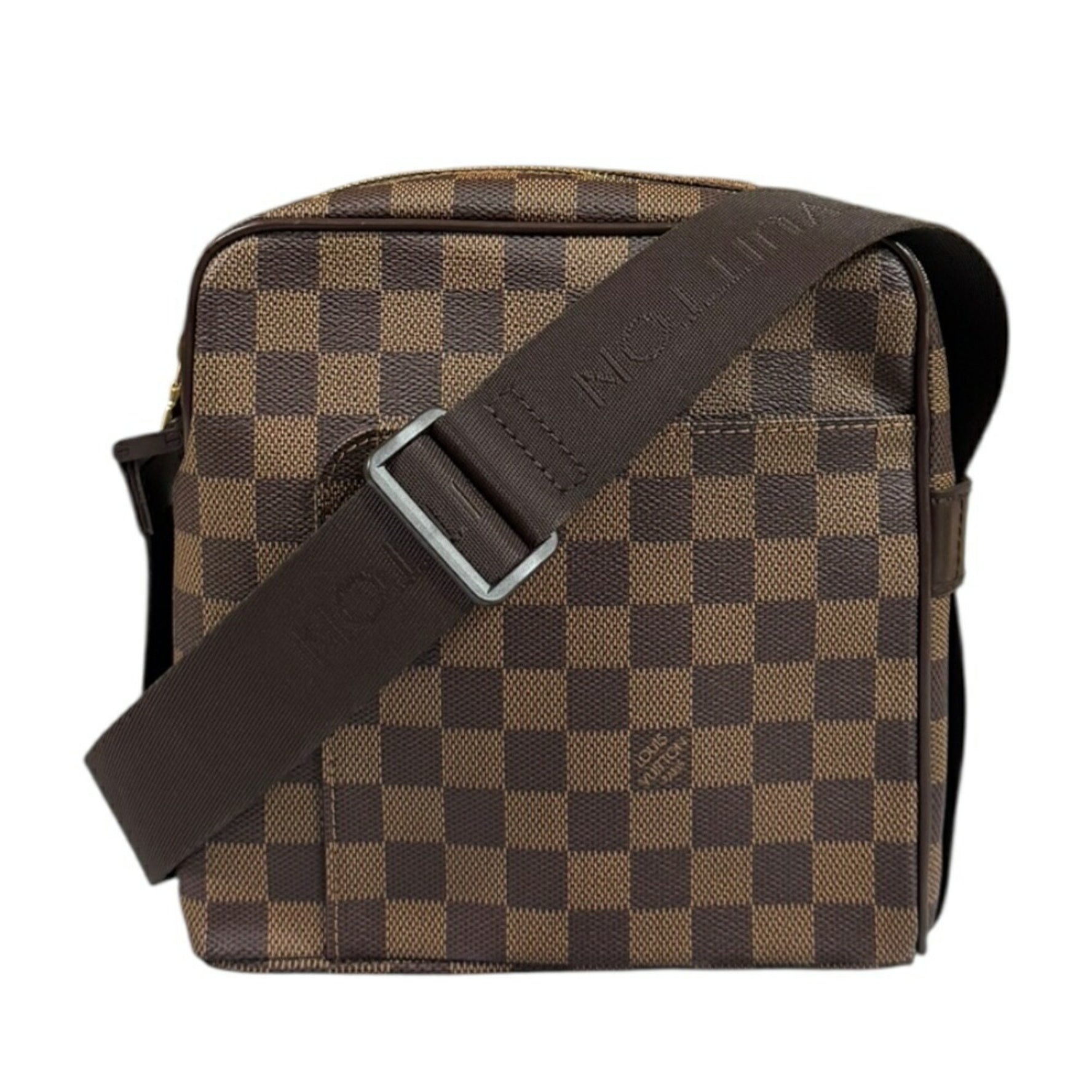 Louis Vuitton Olaf PM Damier Shoulder Bag, Unisex