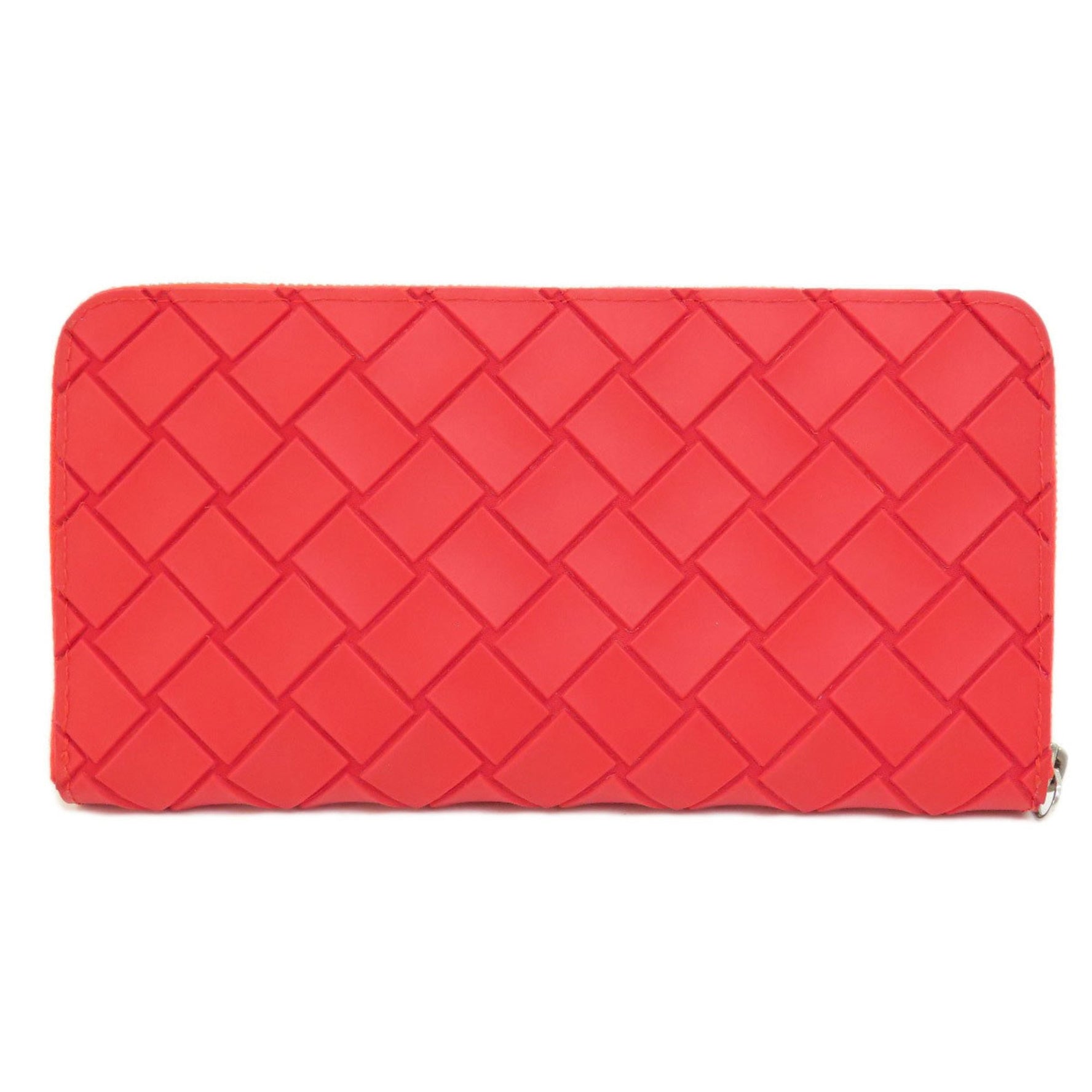 Bottega Veneta round long wallet
