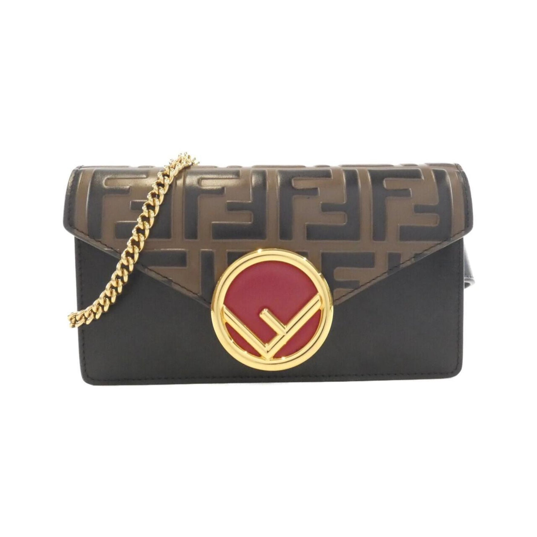 Fendi F is waist bag