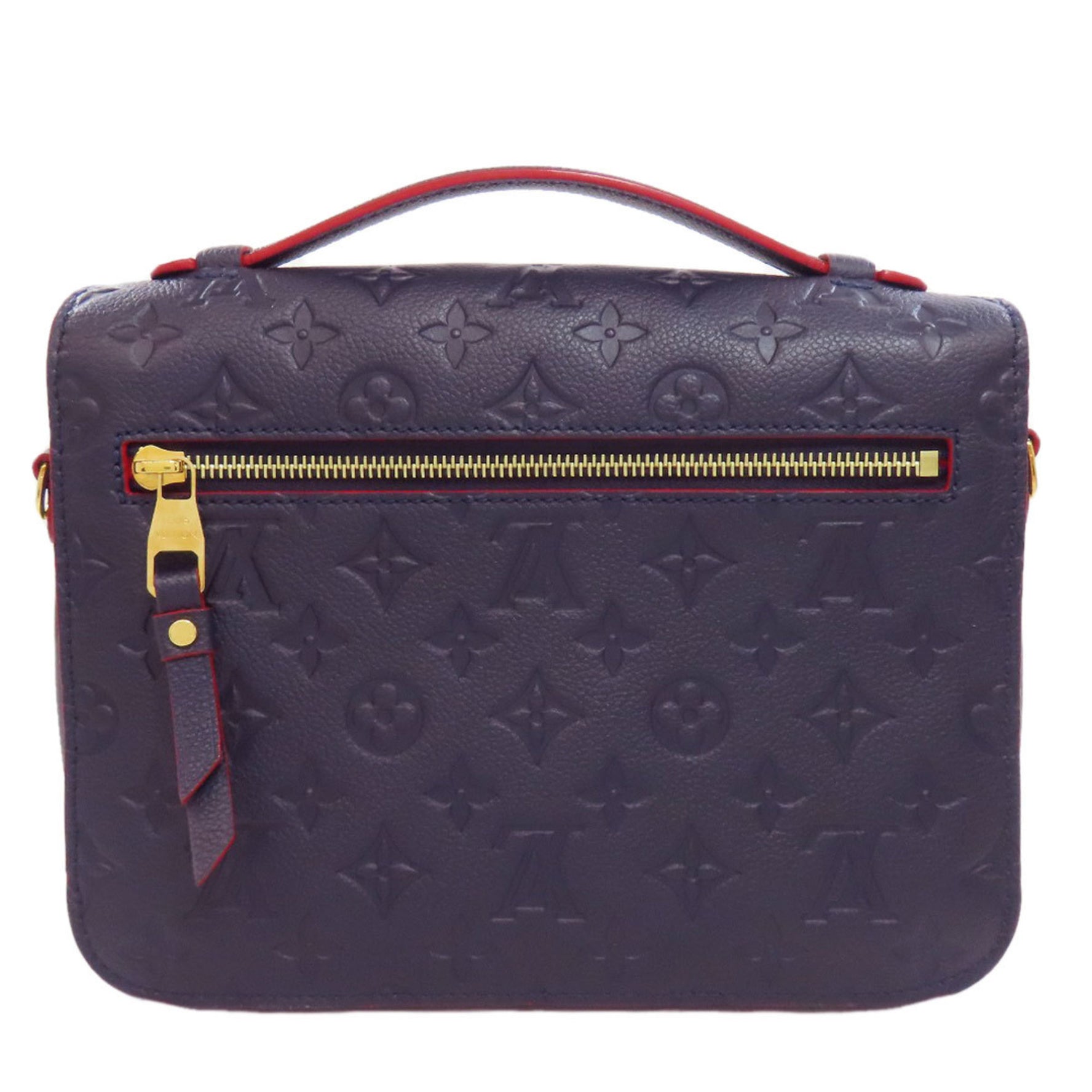 Louis Vuitton Pochette Metis Handbag Empreinte LOUIS VUITTON