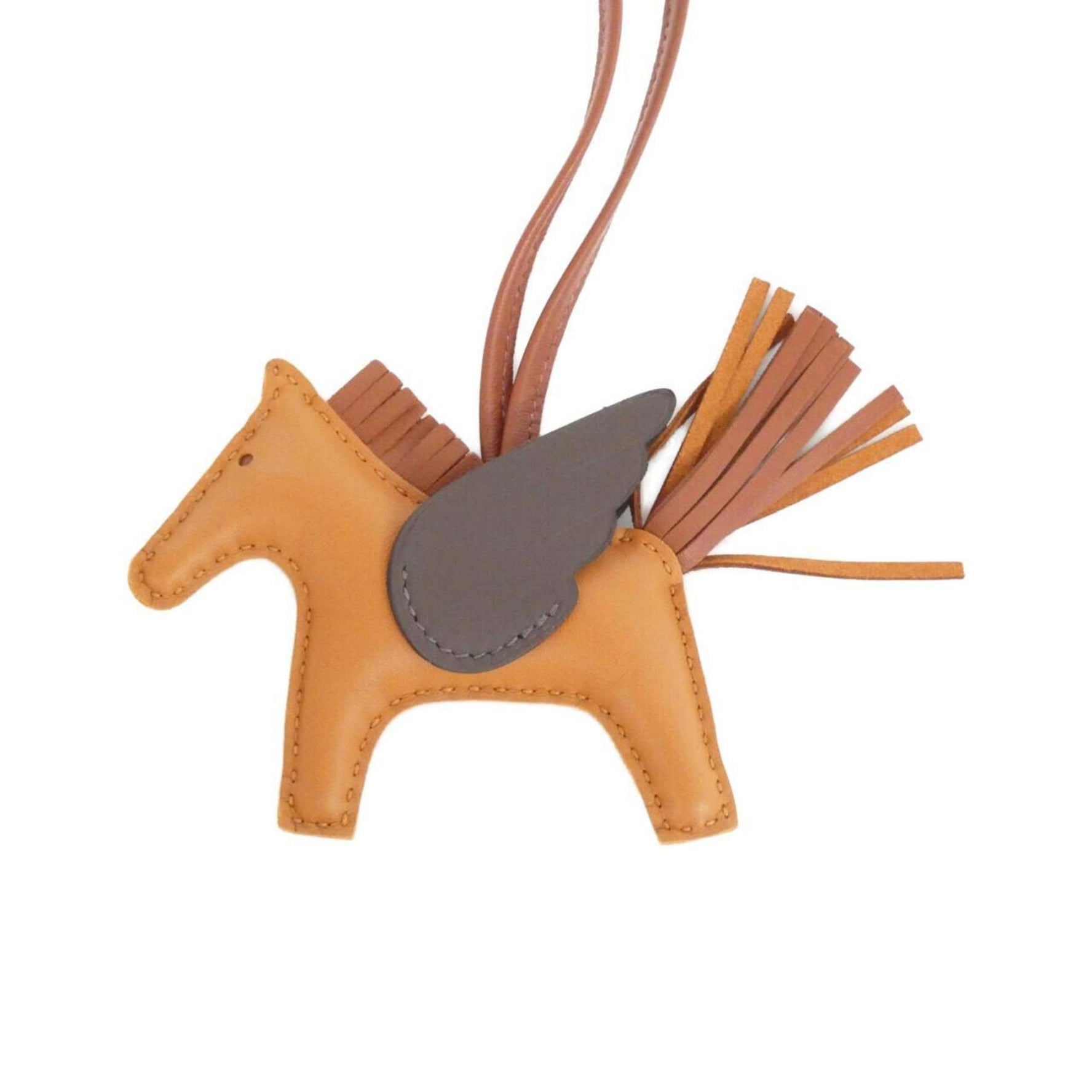 Hermes Hermès Rodeo Pegasus Handbag Charm PM