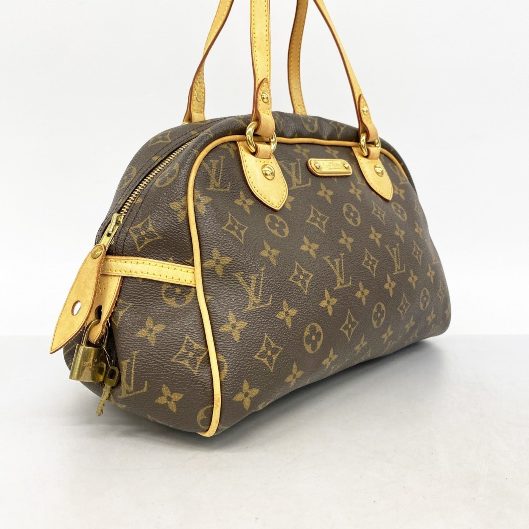 Louis Vuitton Monogram Montorgueil PM Handbag