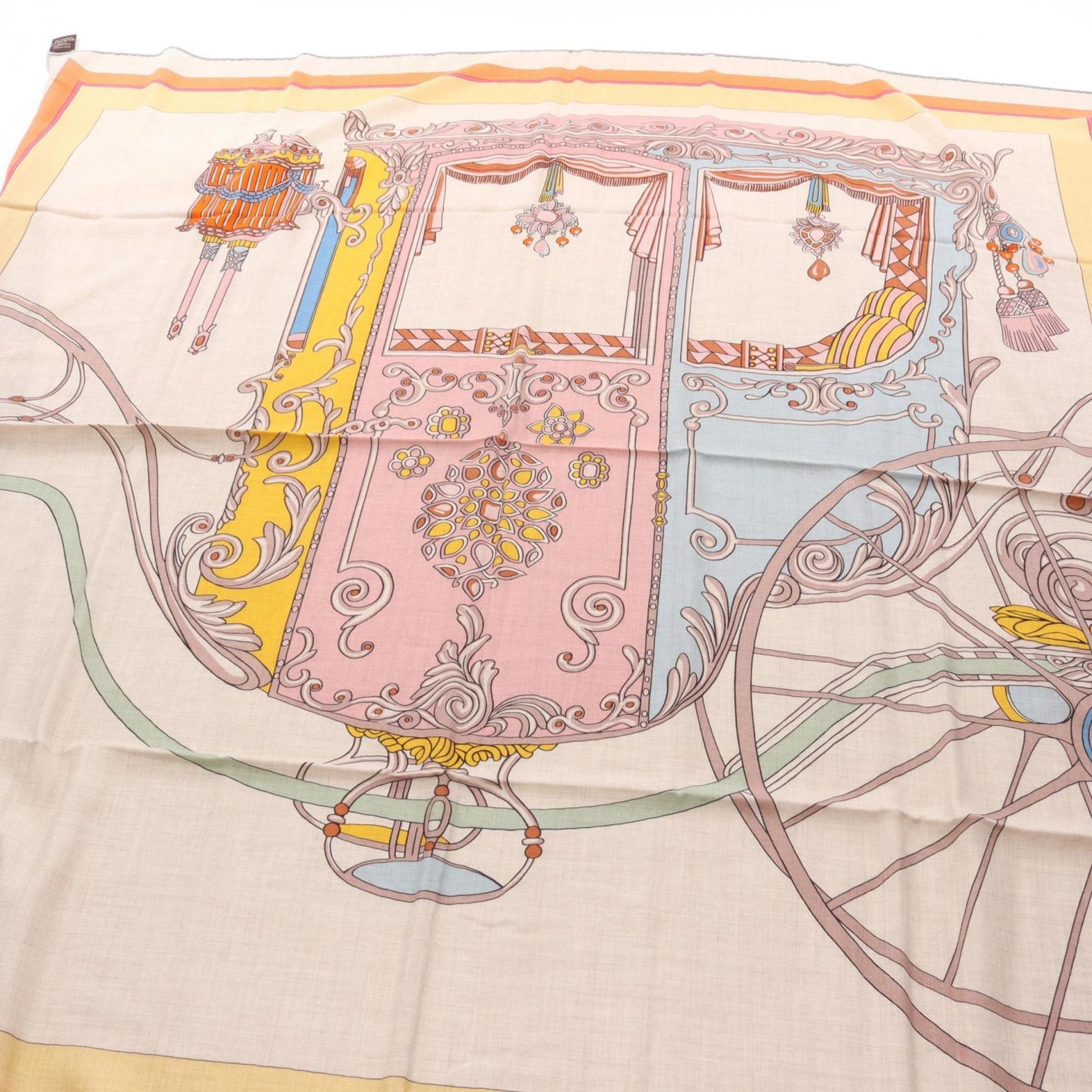 Hermes Scarf