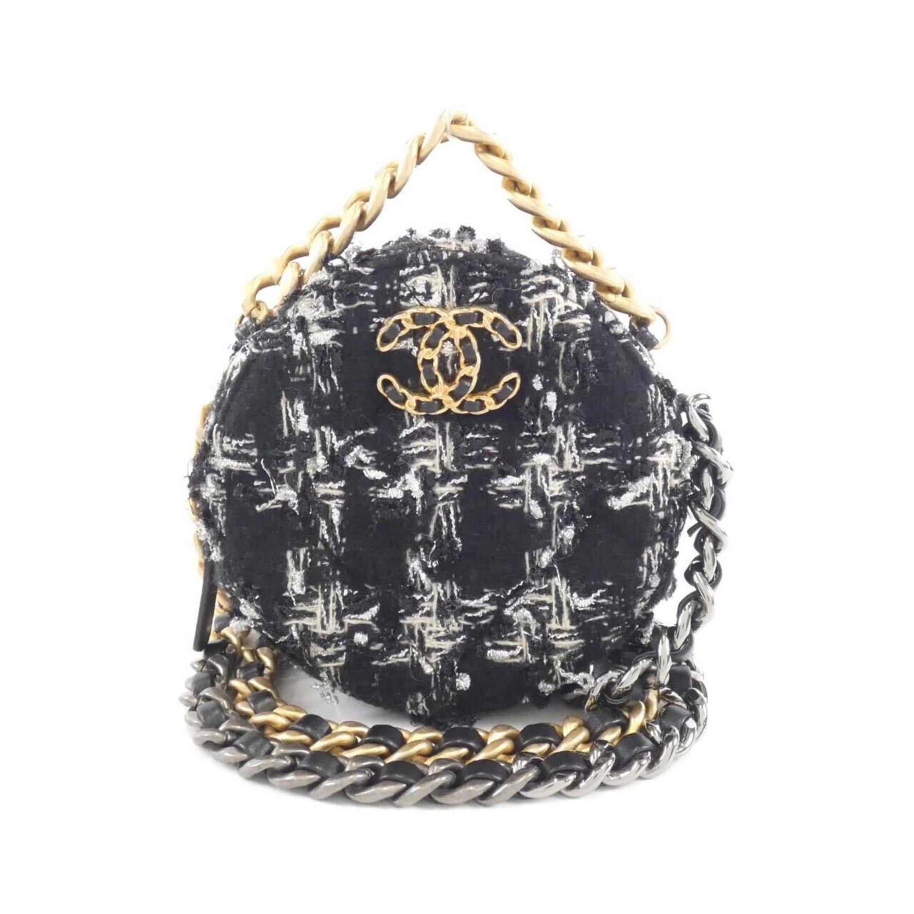 Chanel 19 Line Shoulder Bag