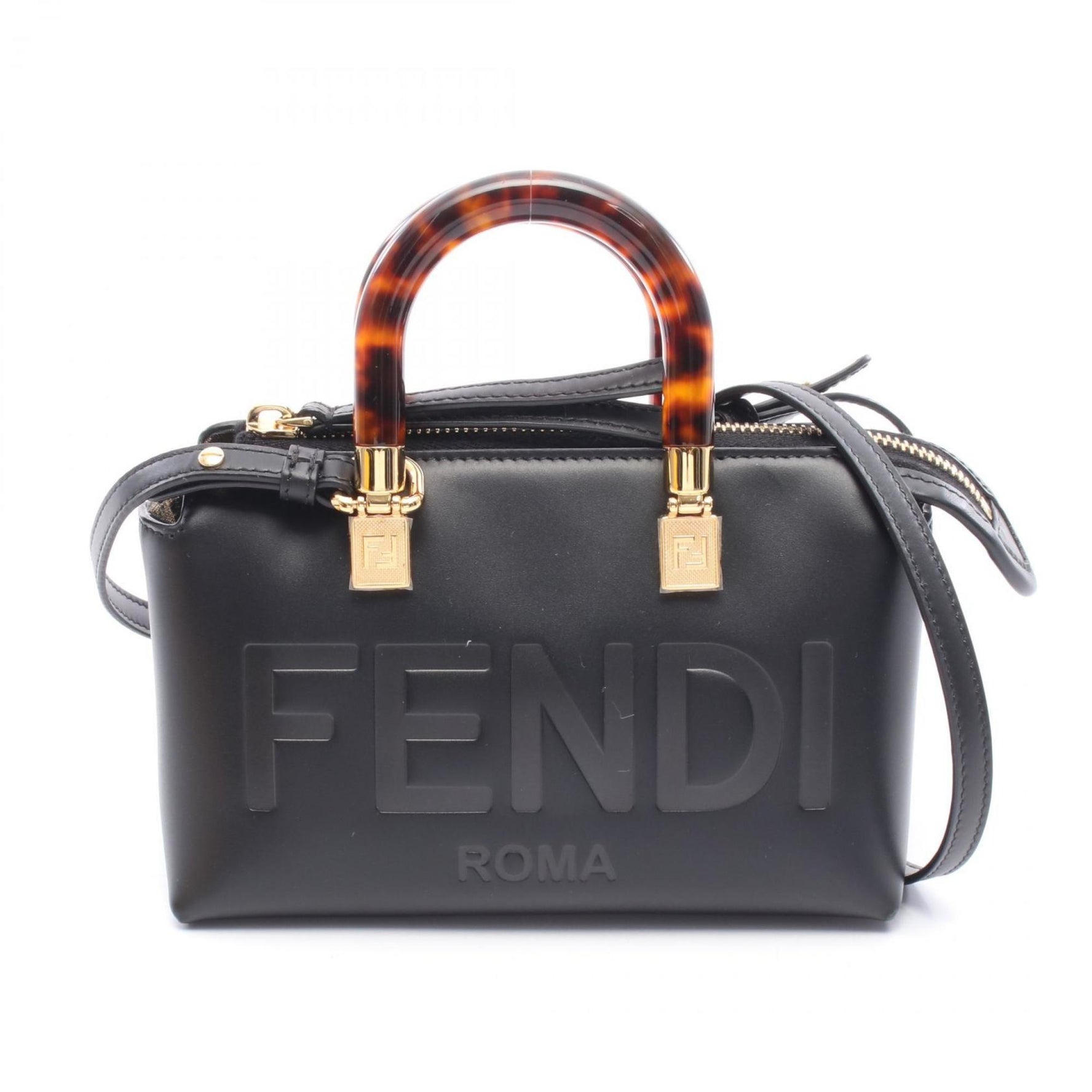 Fendi By the Way Mini Handbag, Leather