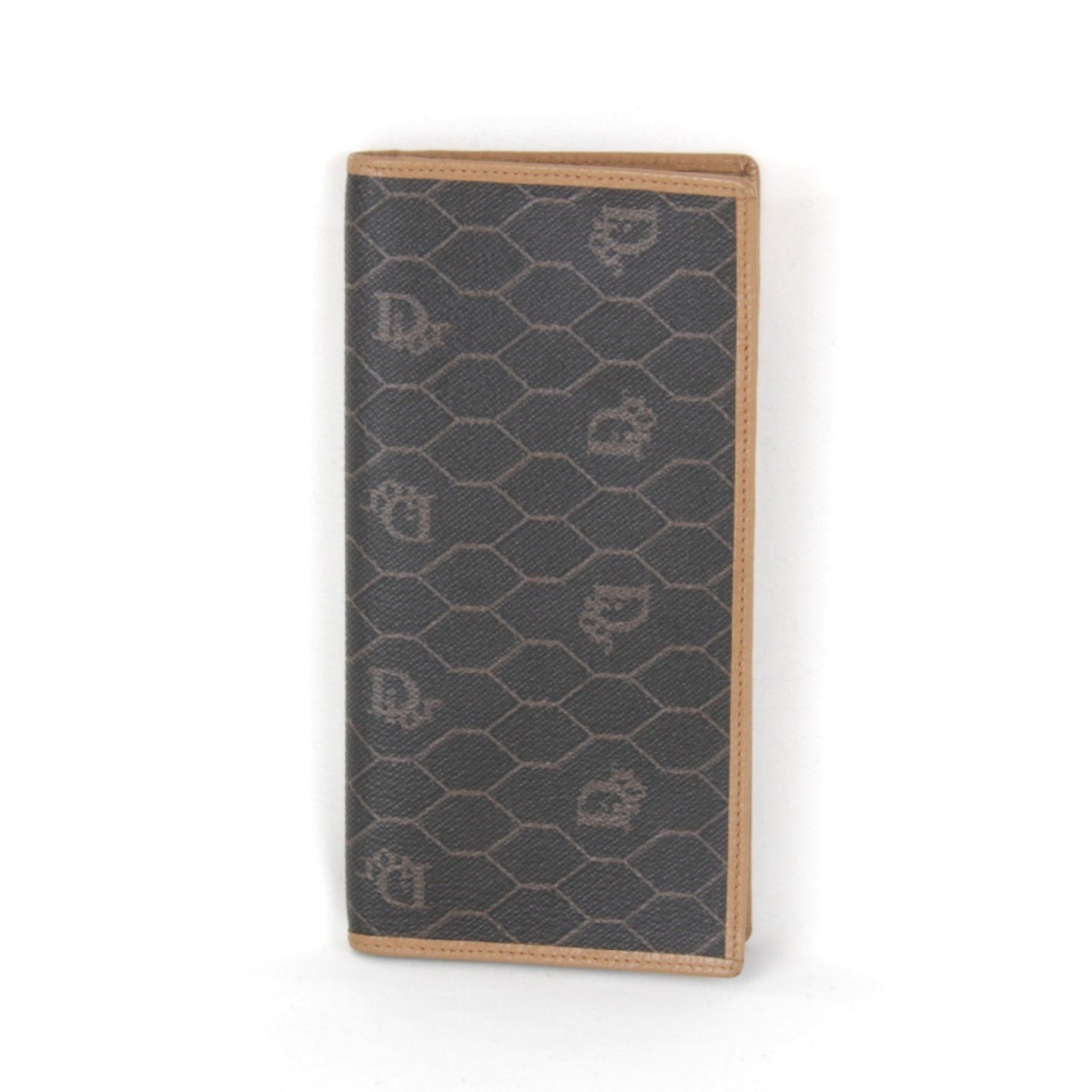Christian Dior Honeycomb Wallet
