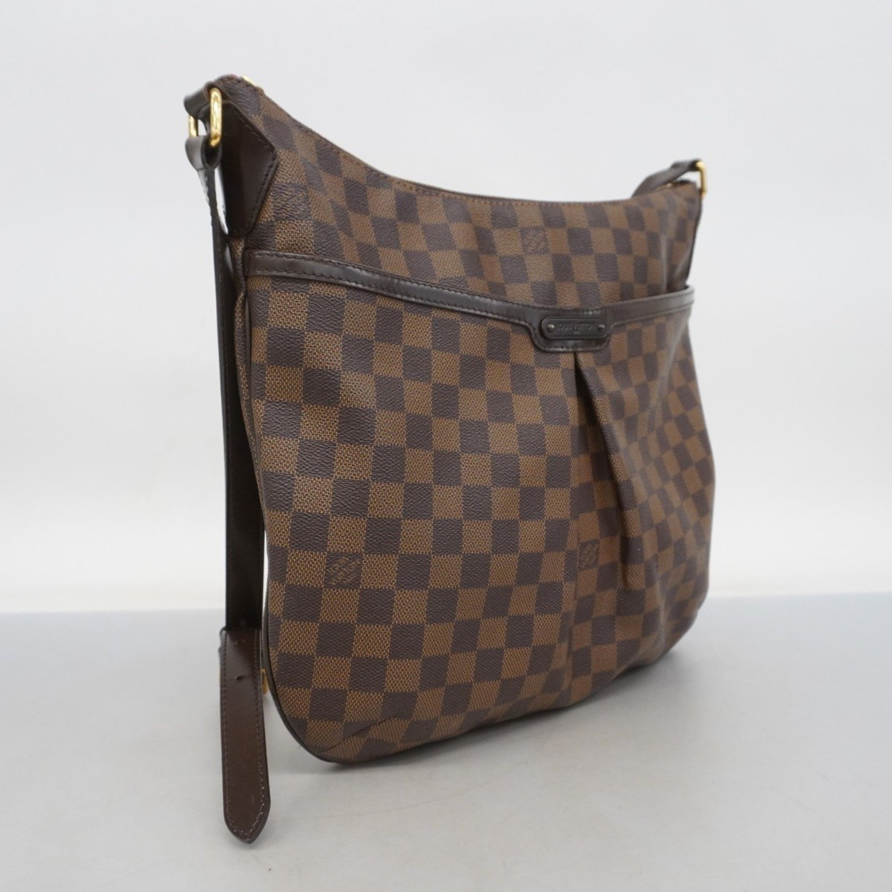 Louis Vuitton Damier Bloomsbury GM Shoulder Bag