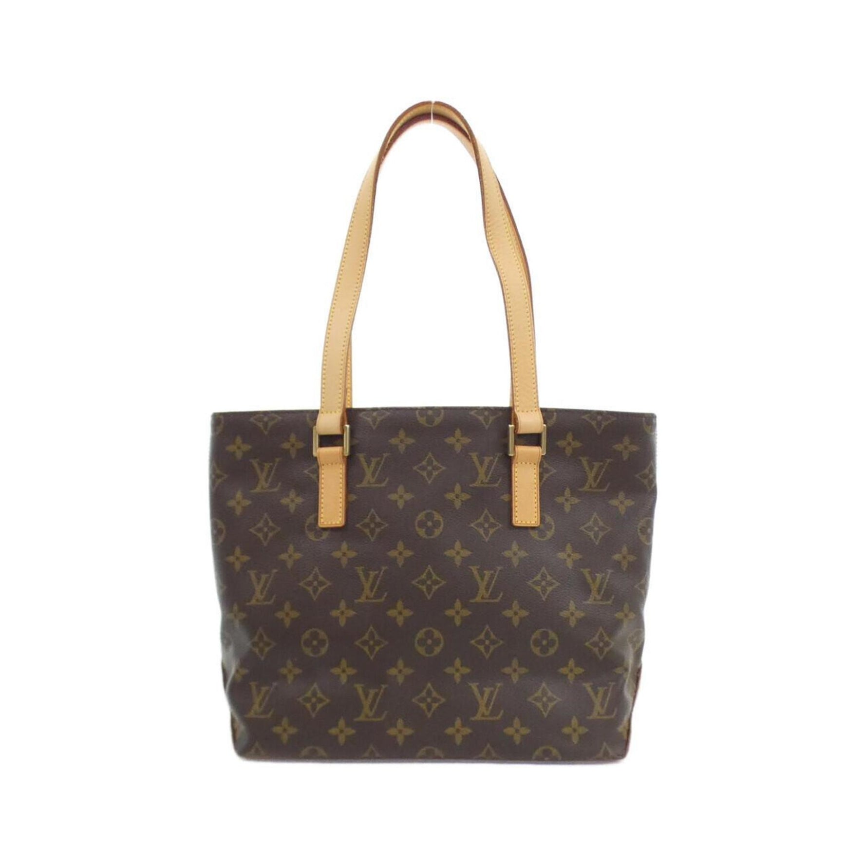 Louis Vuitton Monogram Cabas Piano Handbag