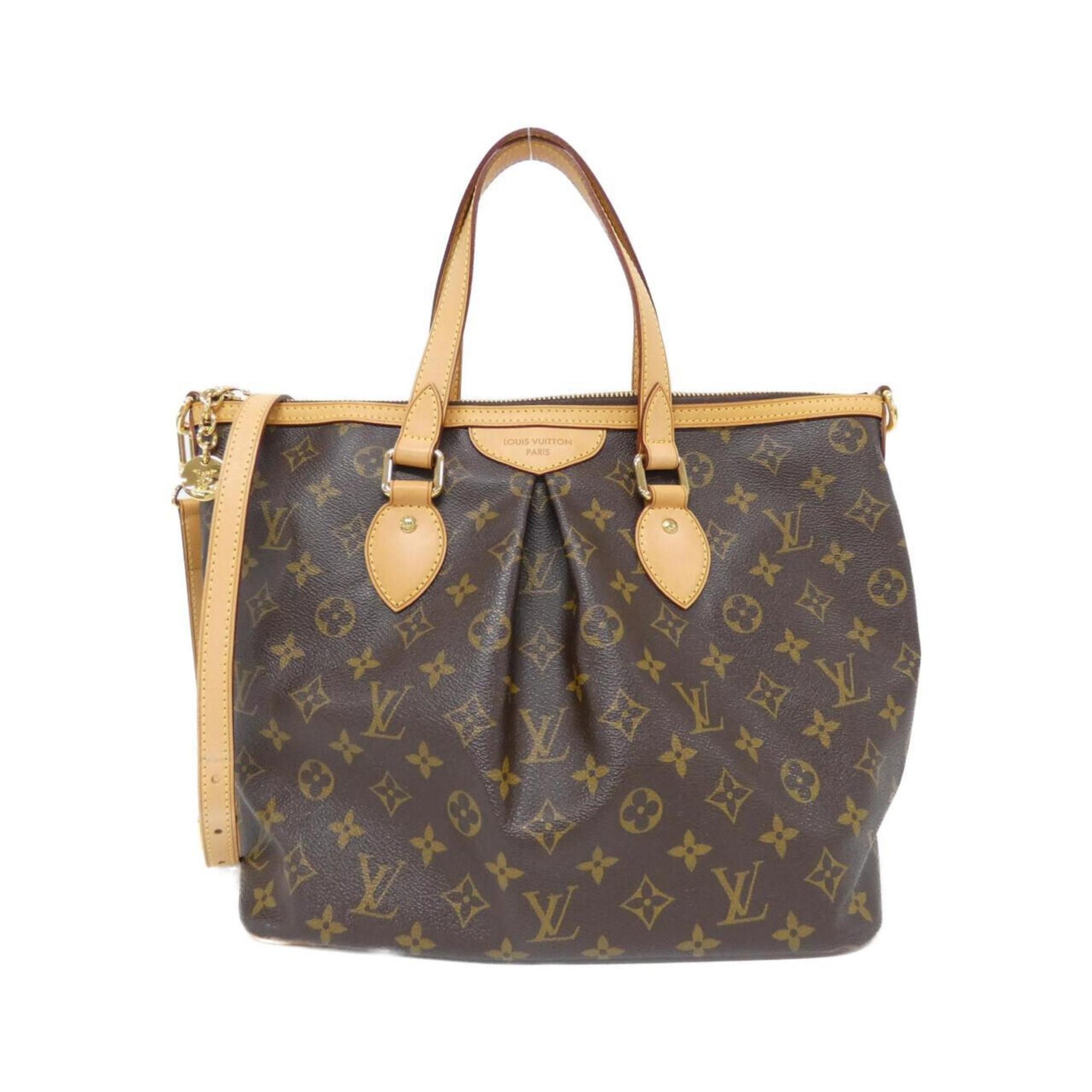 Louis Vuitton Monogram Palermo PM Handbag