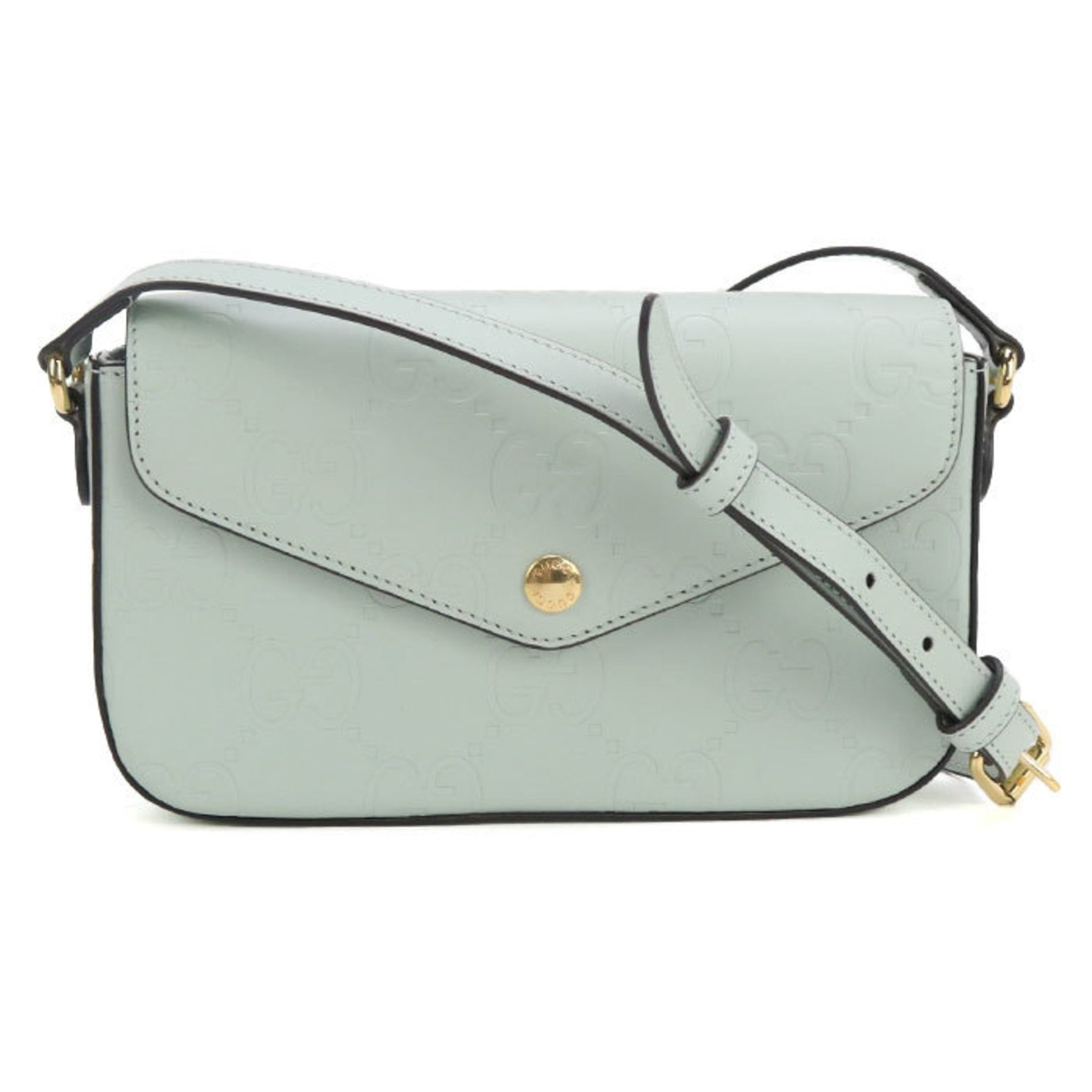 GUCCI GG Super Mini Shoulder Bag