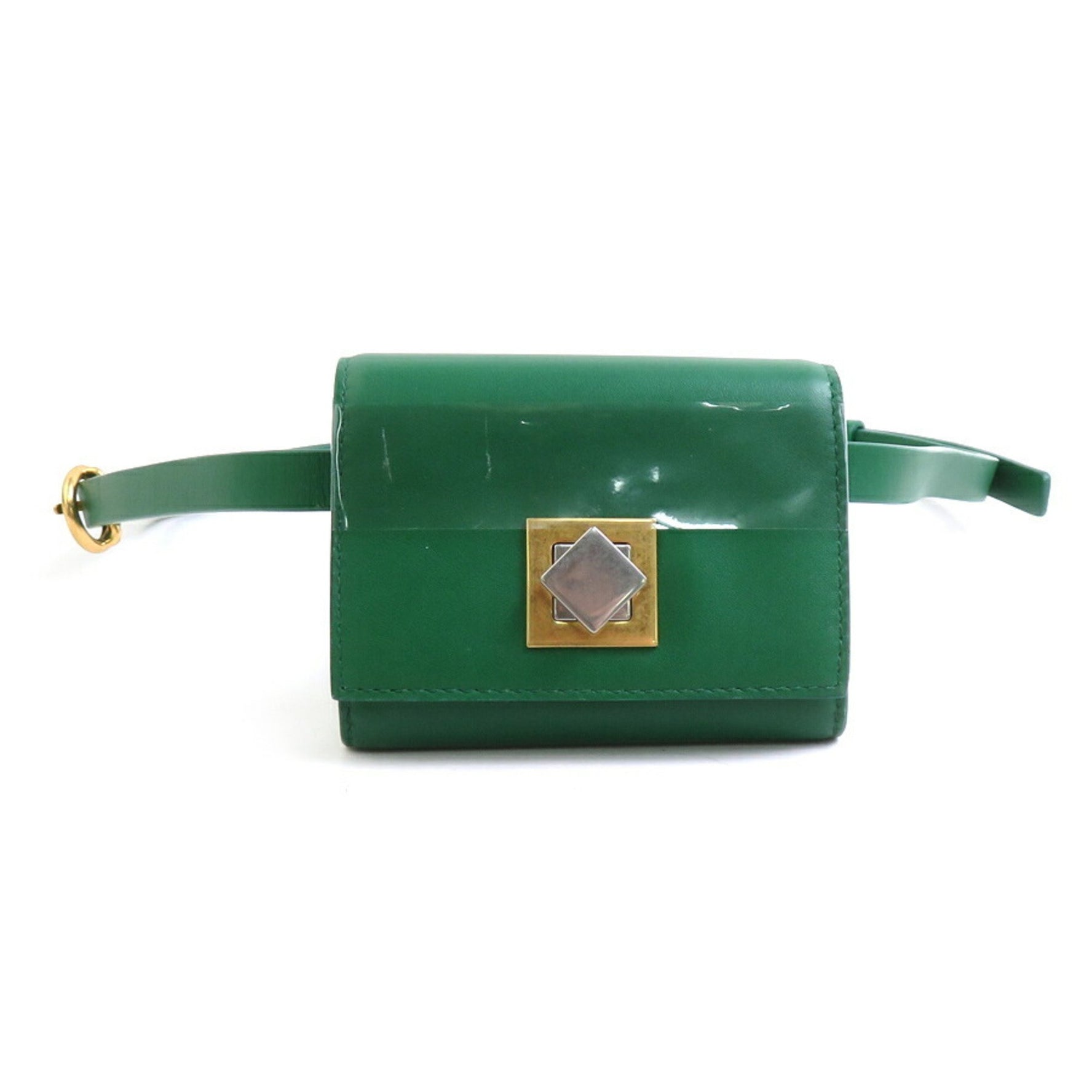 Bottega Veneta waist bag, belt pouch, wallet/coin case, leather