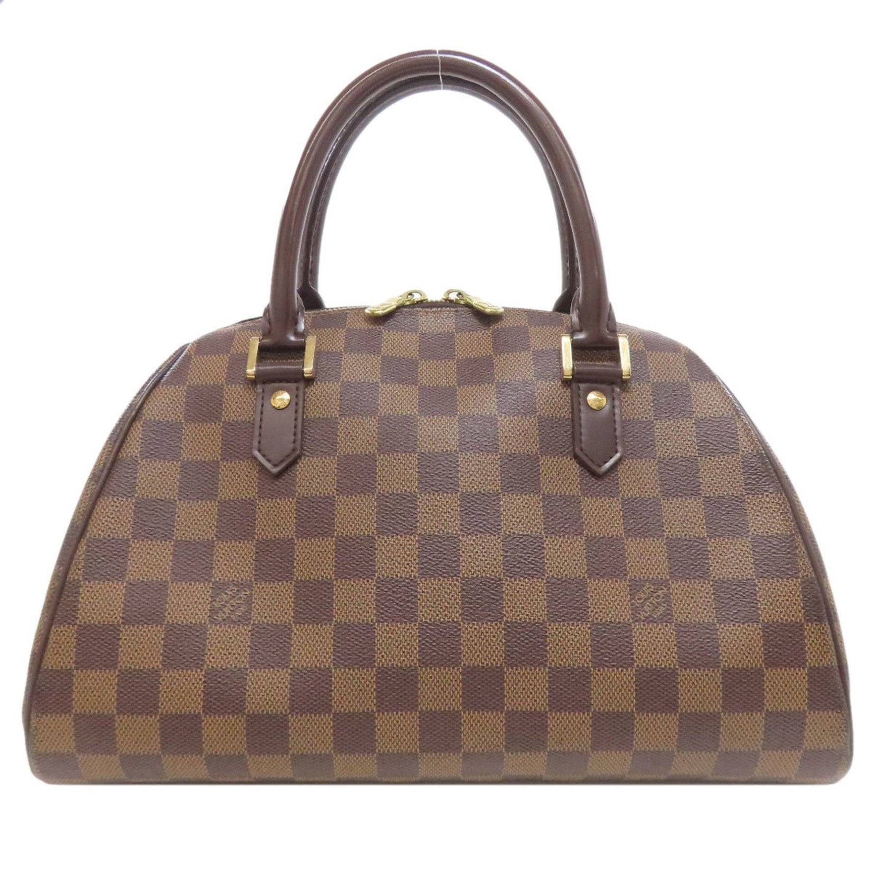 Louis Vuitton Rivera MM Handbag Damier Canvas LOUIS VUITTON