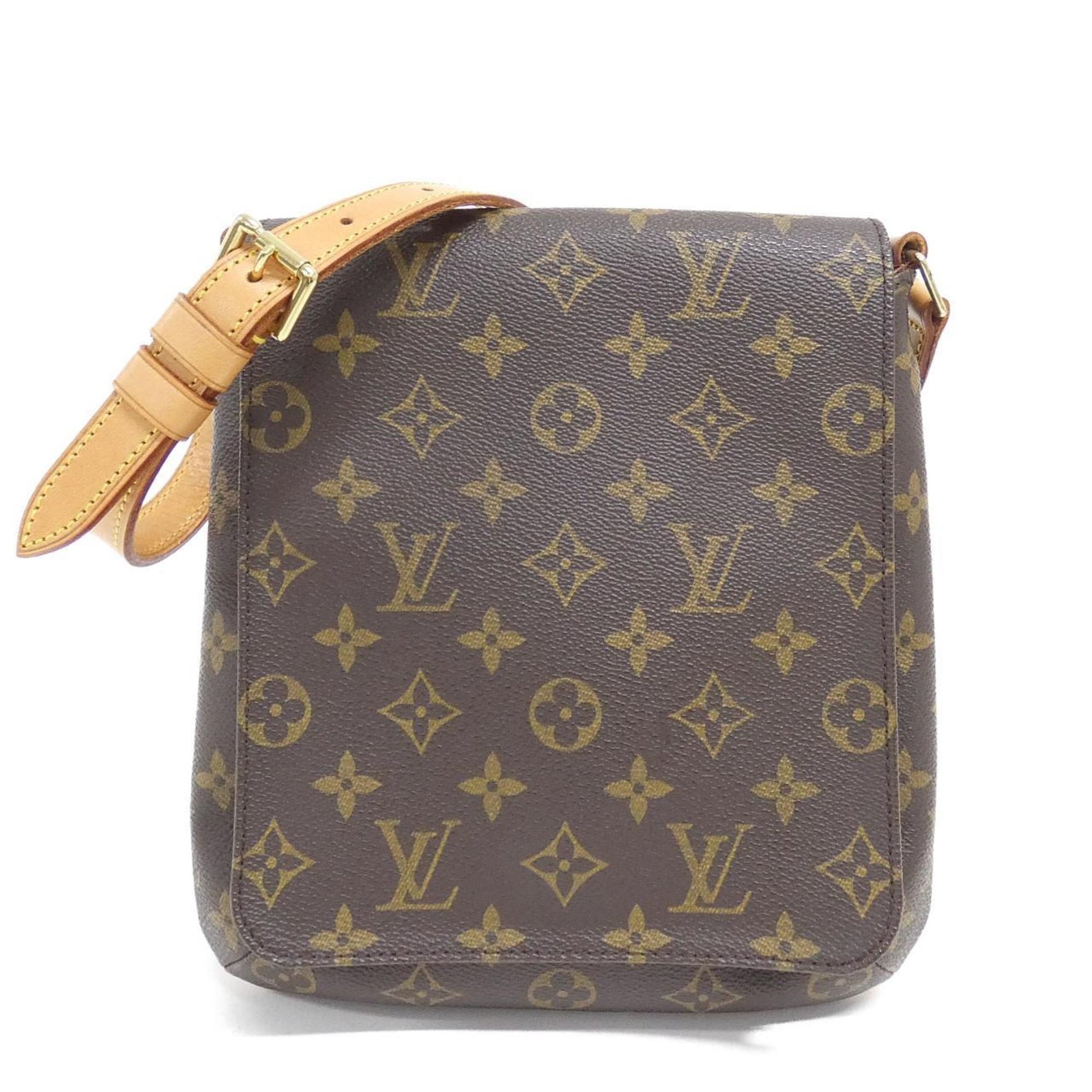 Louis Vuitton Monogram Musette Salsa Shoulder Bag