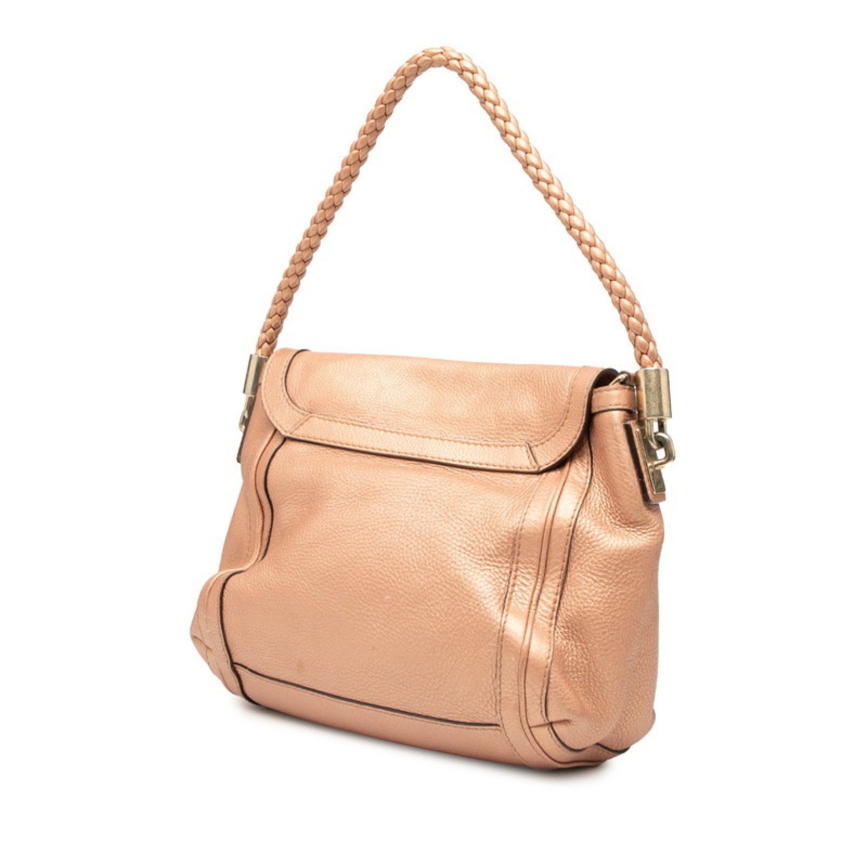 Gucci Bella One-Shoulder Bag Handbag Leather