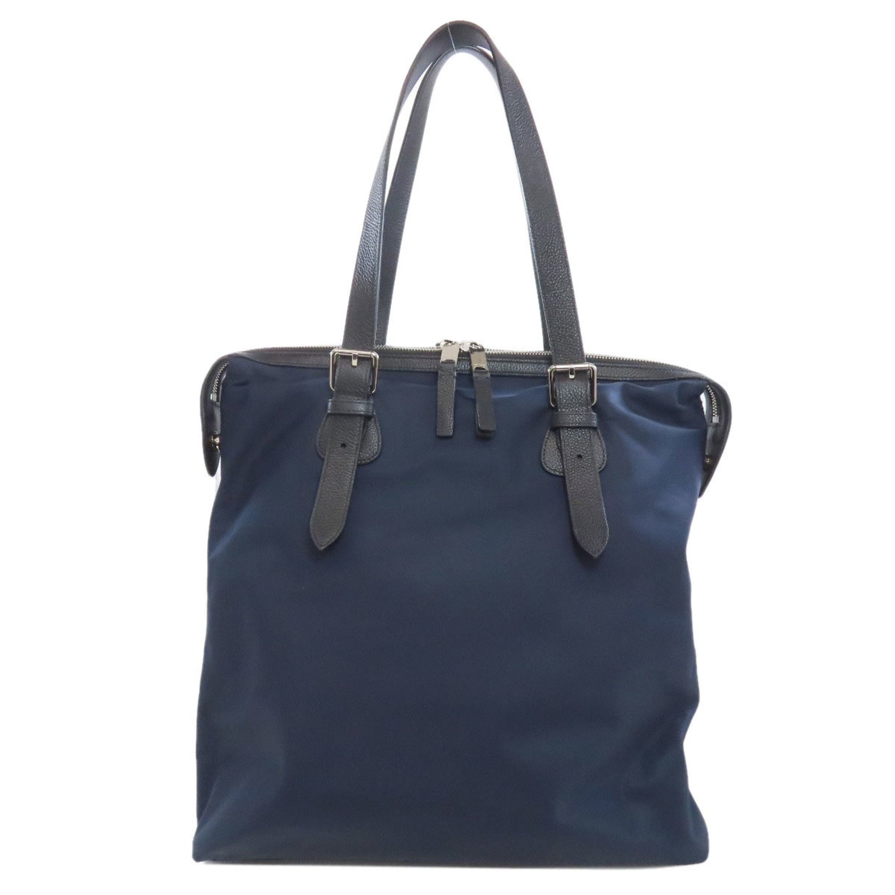 Burberry Tote Bag Nylon Material