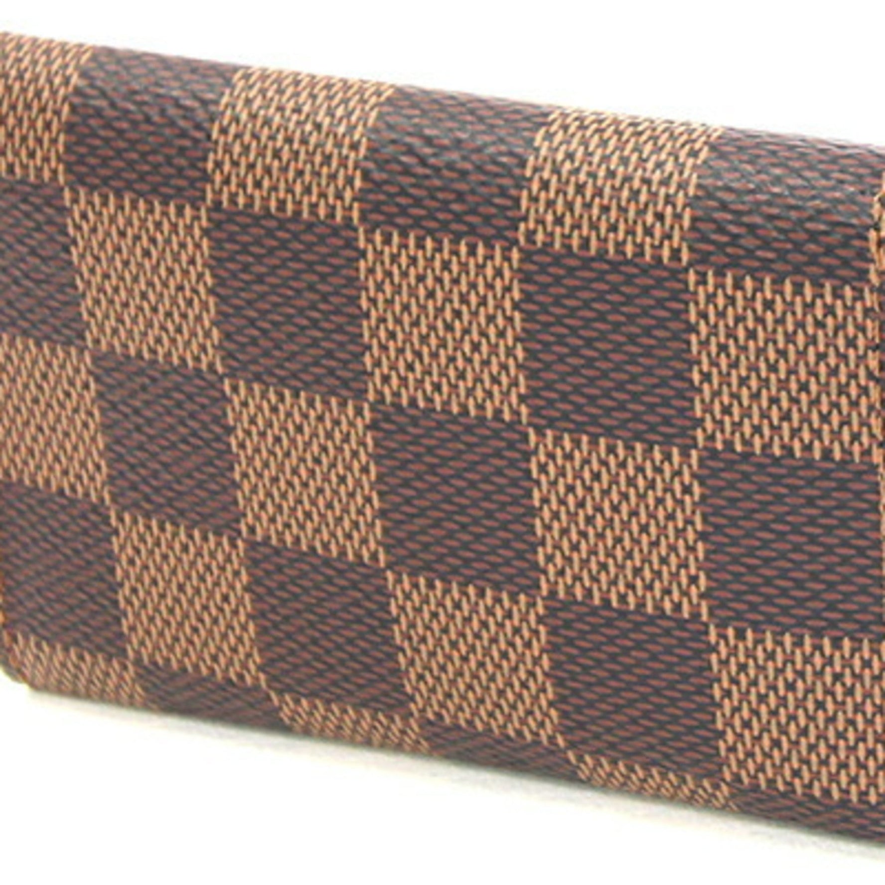Louis Vuitton Case Damier Multicle 6 Keys Men's
