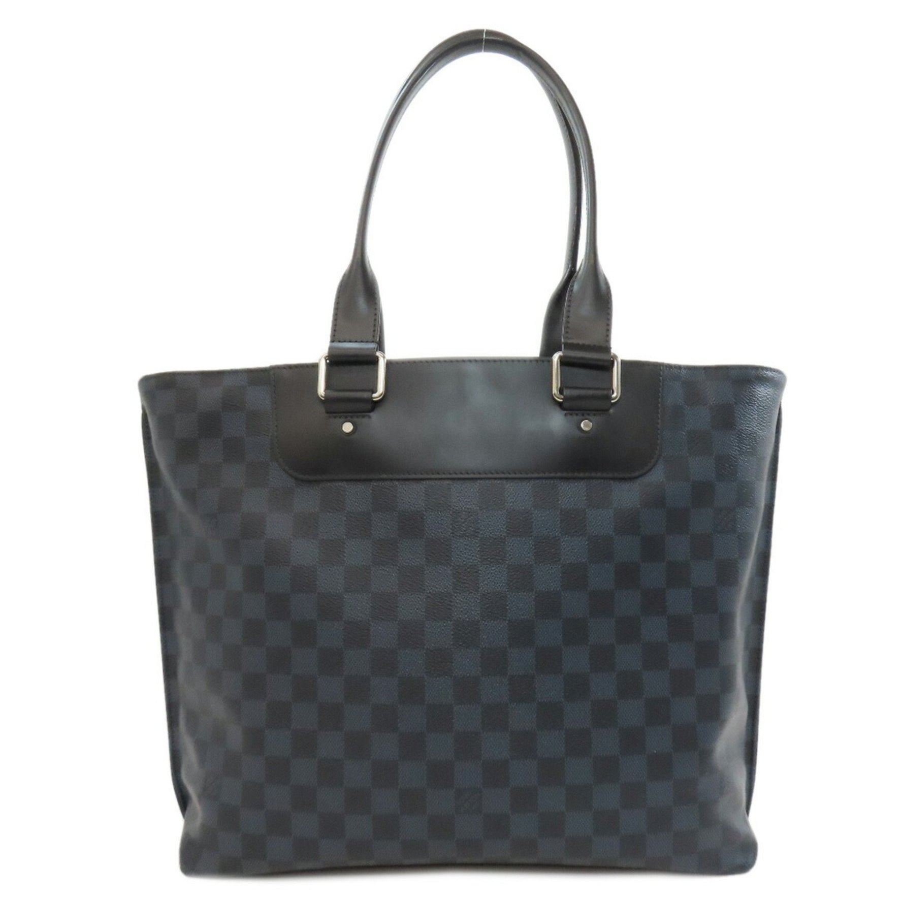 Louis Vuitton N41397 Cabas Voyage Tote Bag Damier Canvas Men's LOUIS VUITTON